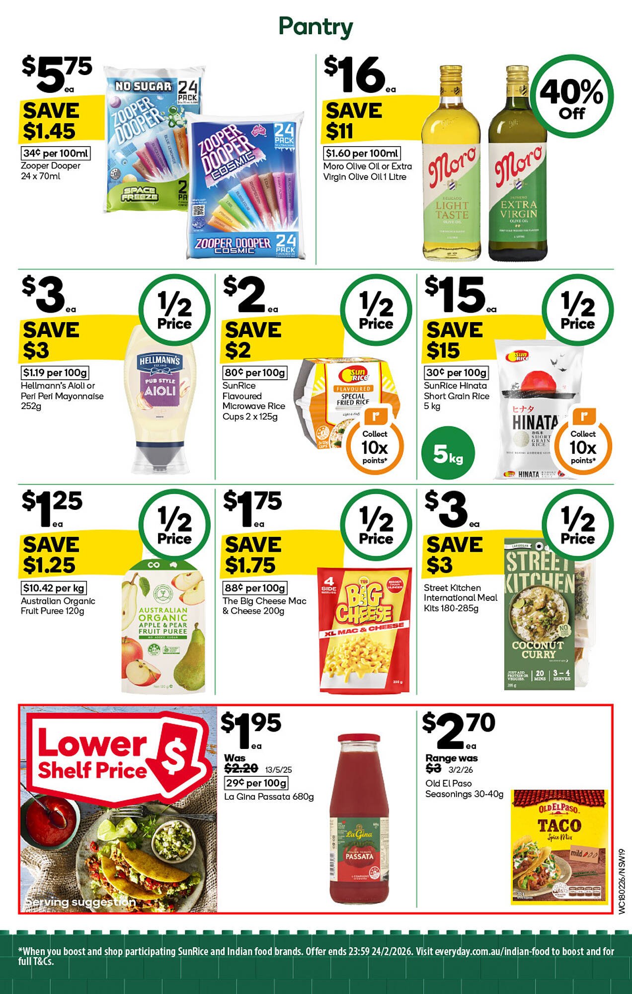 Woolworths catalogue (2026-02-18 - 2026-02-24) | 17