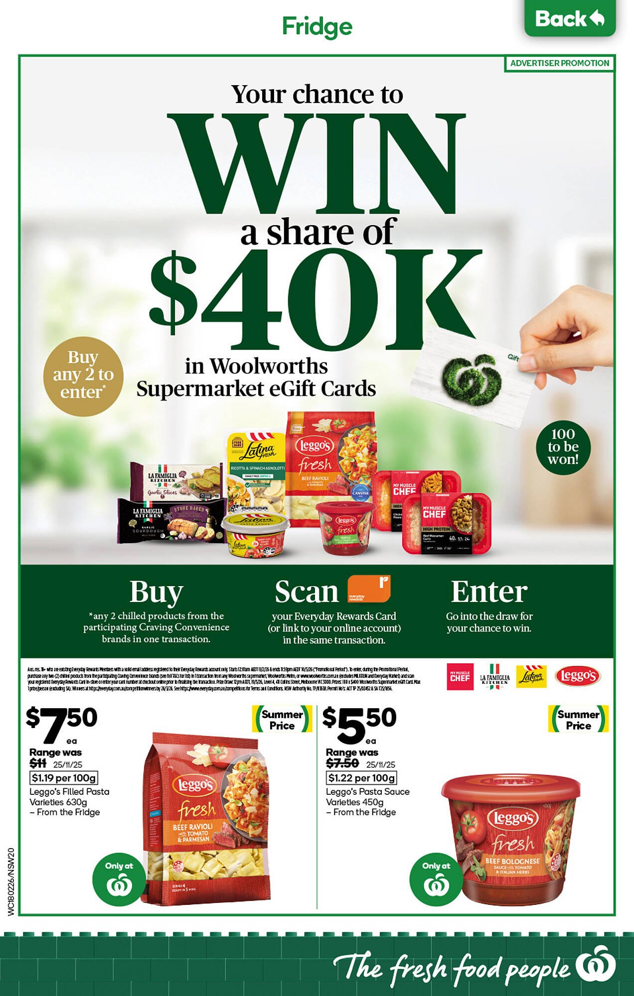 Woolworths catalogue (2026-02-18 - 2026-02-24) | 18