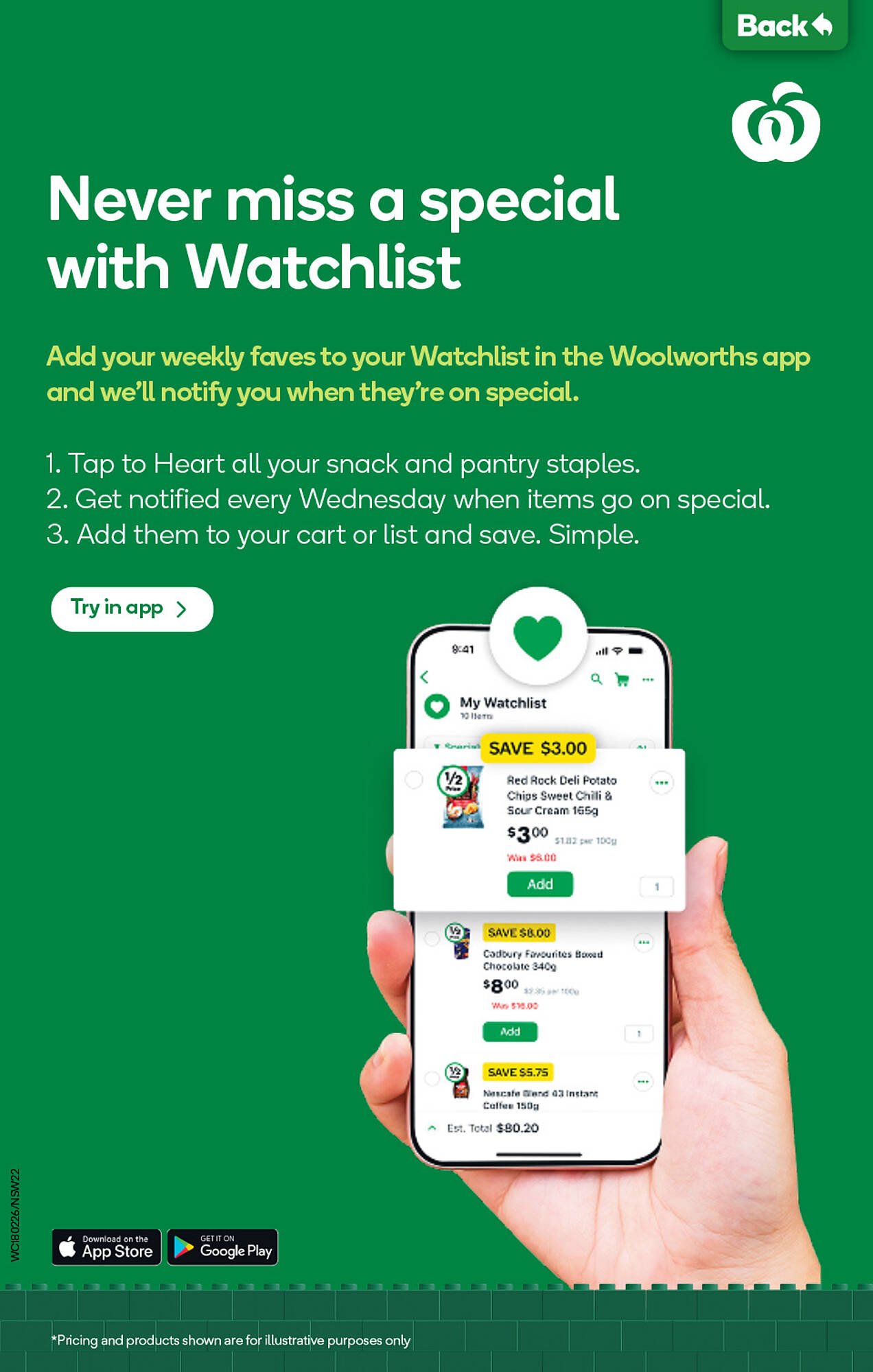 Woolworths catalogue (2026-02-18 - 2026-02-24) | 20