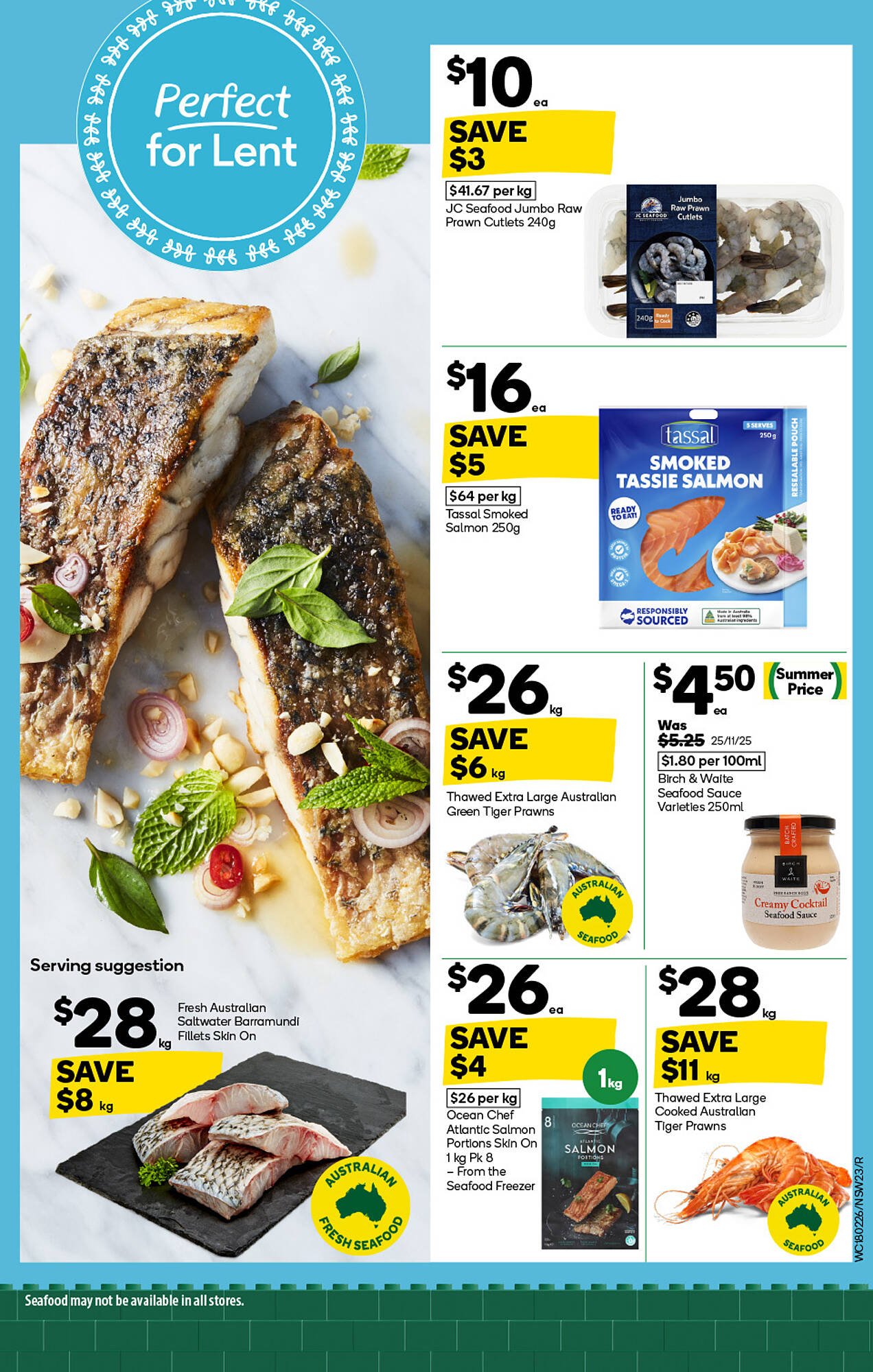 Woolworths catalogue (2026-02-18 - 2026-02-24) | 21