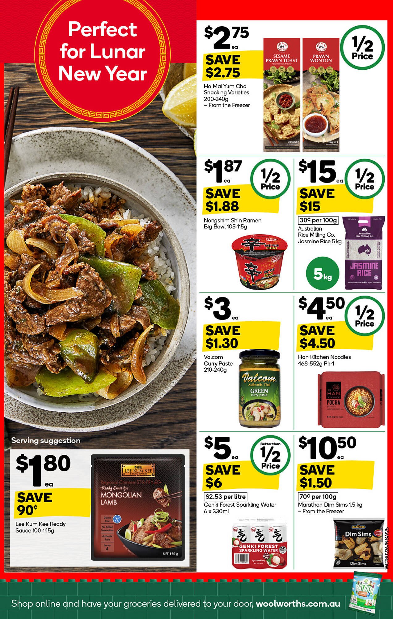 Woolworths catalogue (2026-02-18 - 2026-02-24) | 23