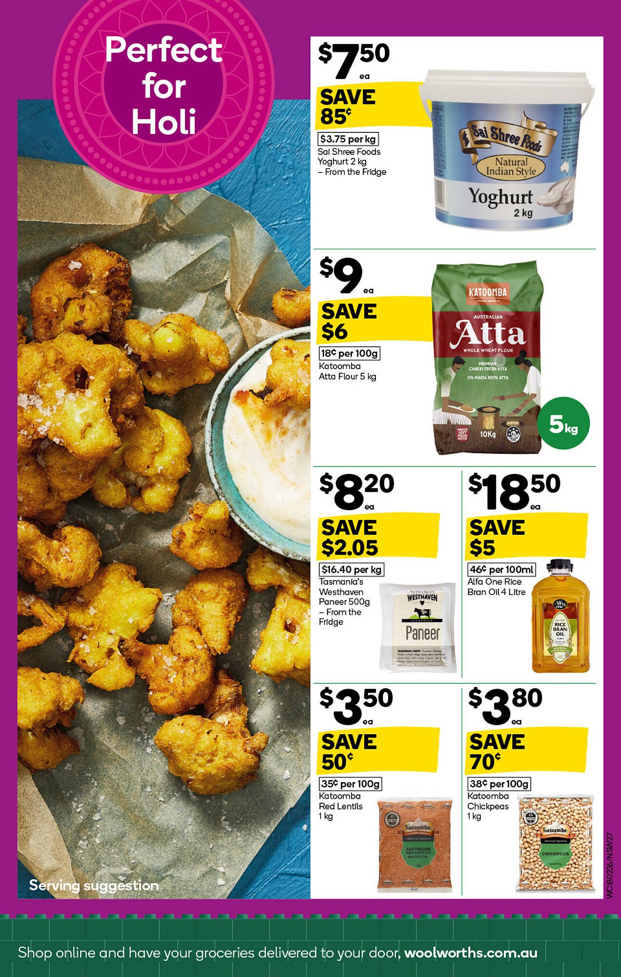 Woolworths catalogue (2026-02-18 - 2026-02-24) | 25