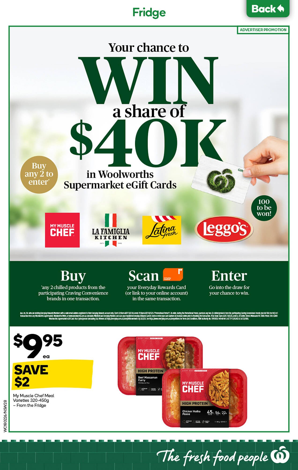Woolworths catalogue (2026-02-18 - 2026-02-24) | 26