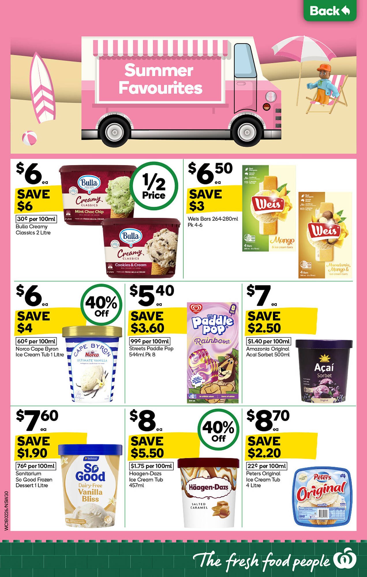 Woolworths catalogue (2026-02-18 - 2026-02-24) | 28