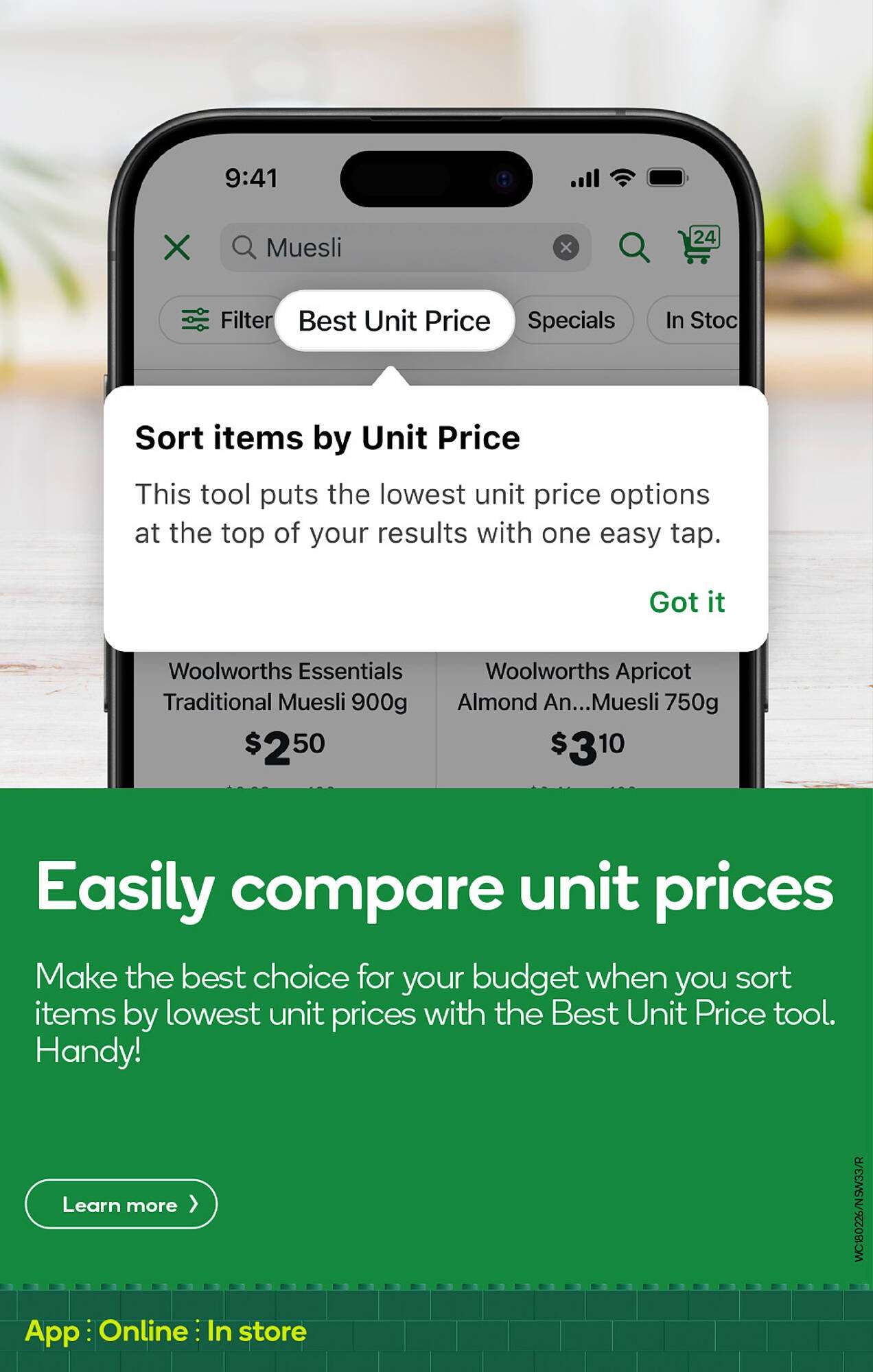 Woolworths catalogue (2026-02-18 - 2026-02-24) | 31