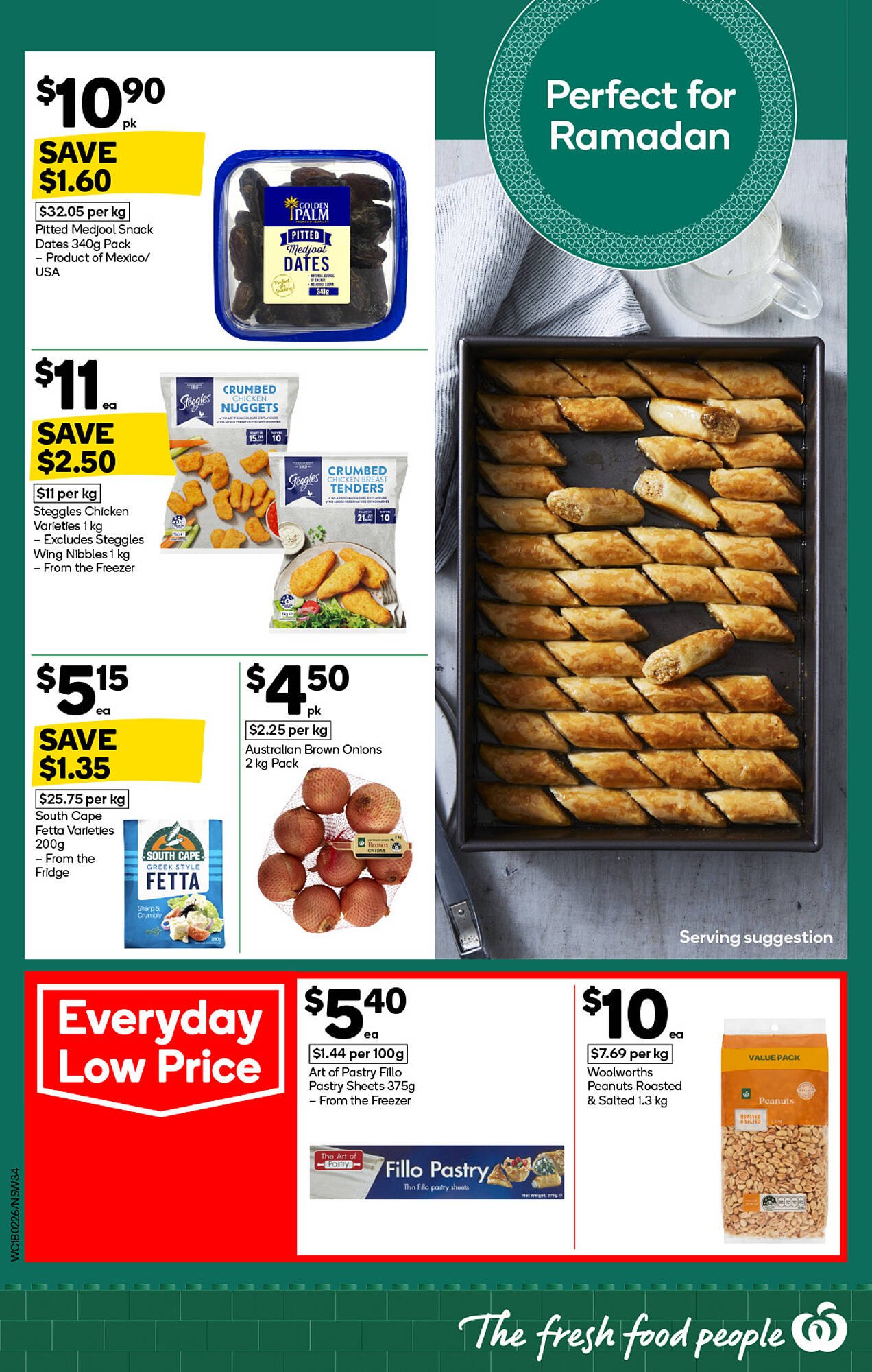 Woolworths catalogue (2026-02-18 - 2026-02-24) | 32