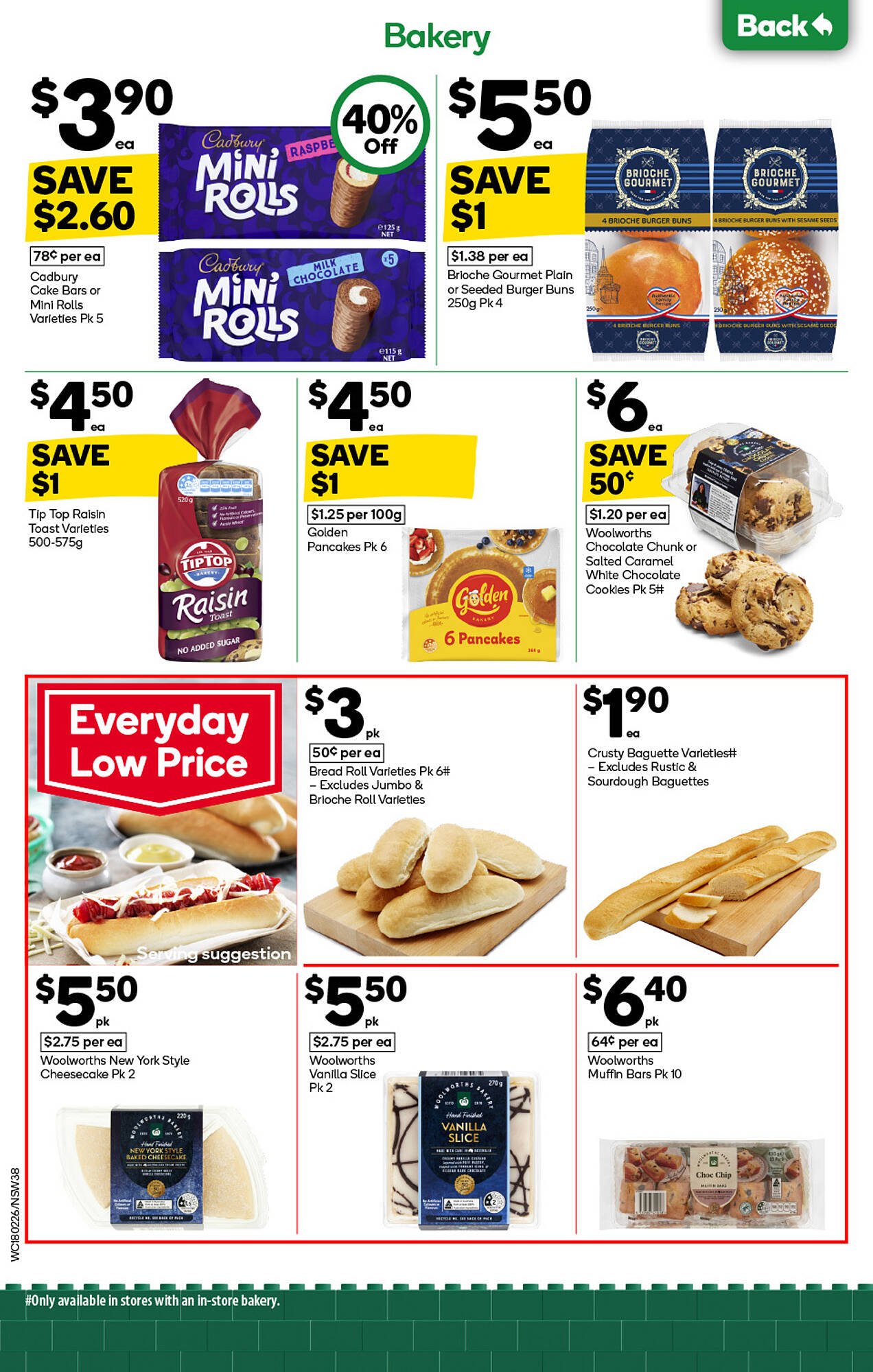 Woolworths catalogue (2026-02-18 - 2026-02-24) | 36
