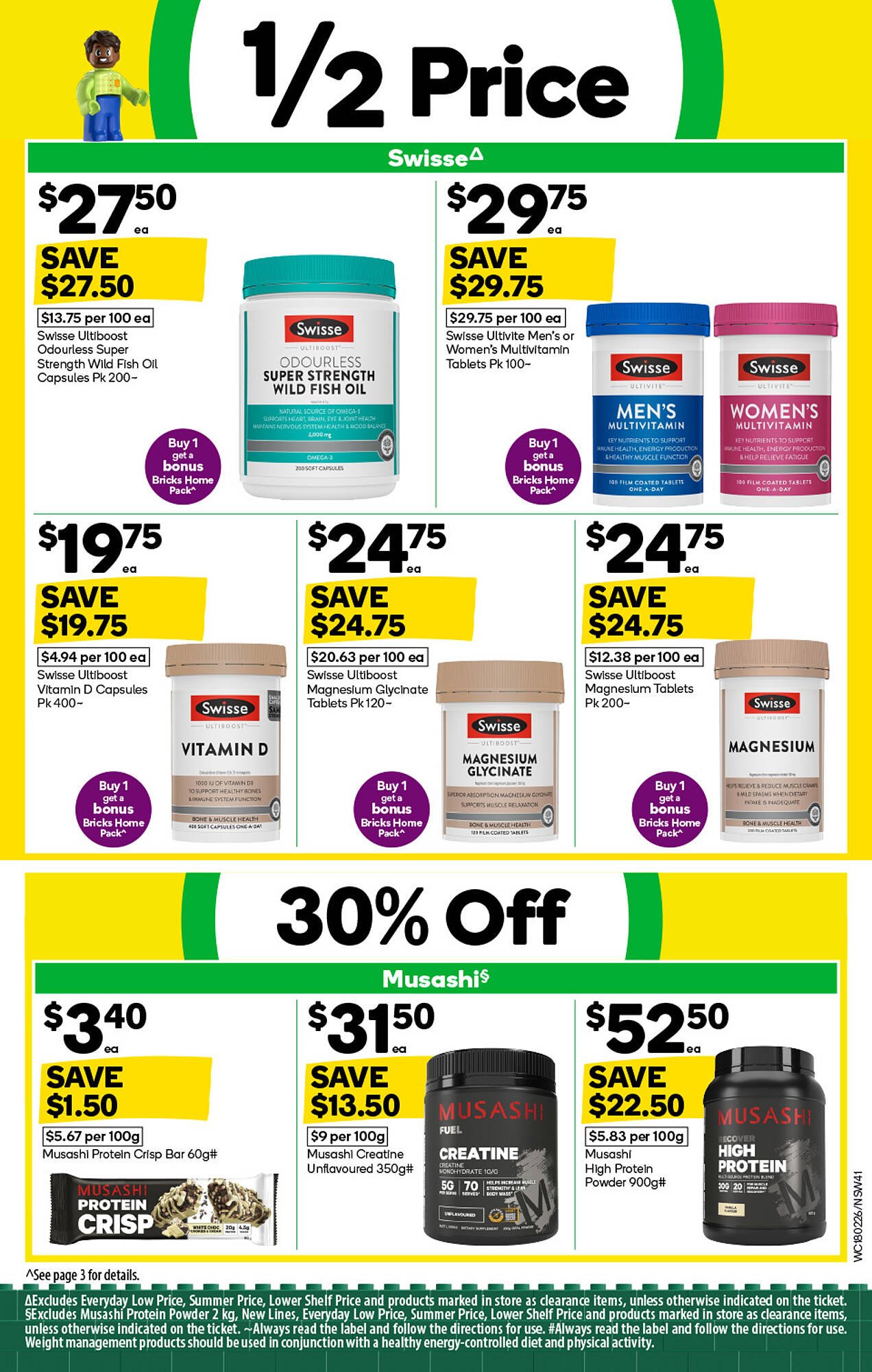 Woolworths catalogue (2026-02-18 - 2026-02-24) | 39