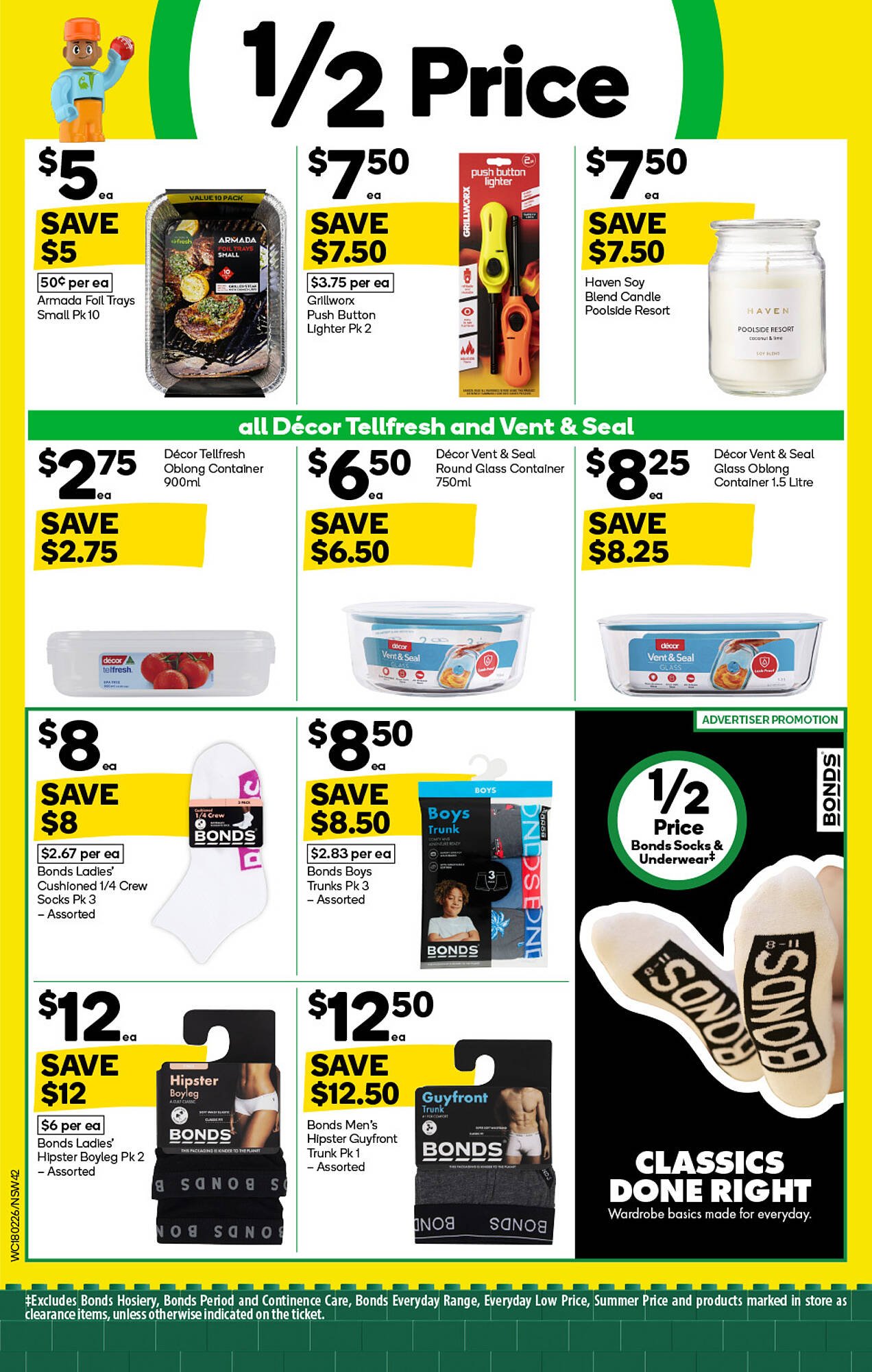 Woolworths catalogue (2026-02-18 - 2026-02-24) | 40