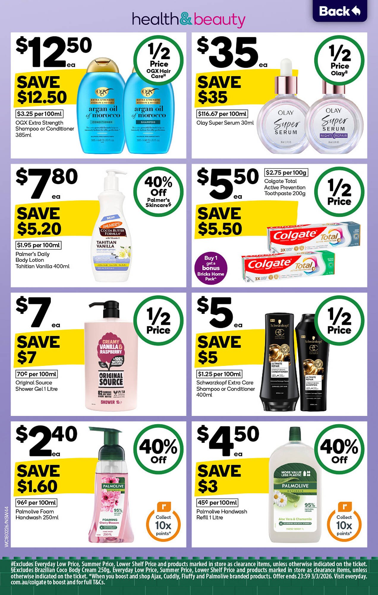 Woolworths catalogue (2026-02-18 - 2026-02-24) | 42