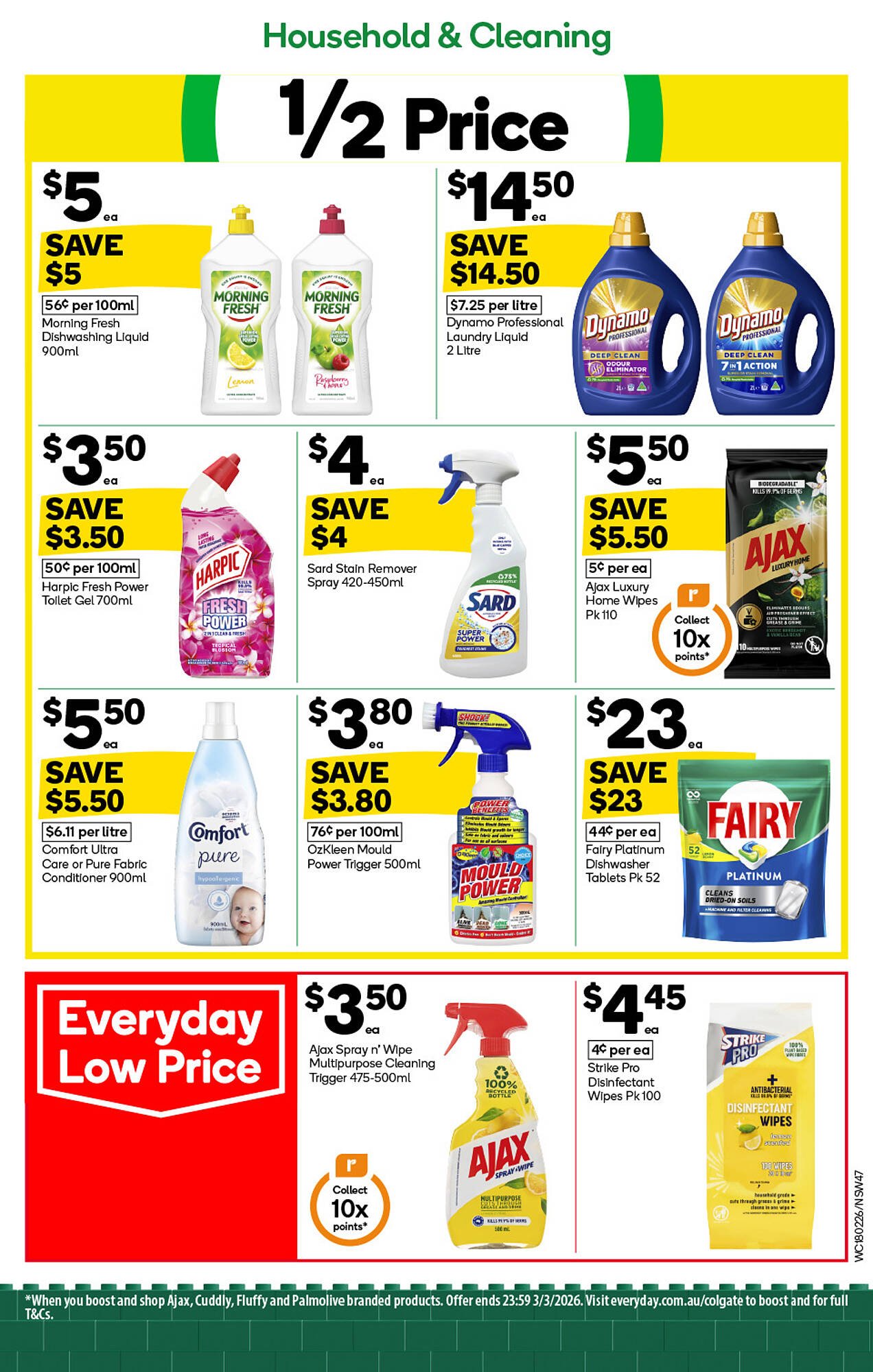 Woolworths catalogue (2026-02-18 - 2026-02-24) | 45