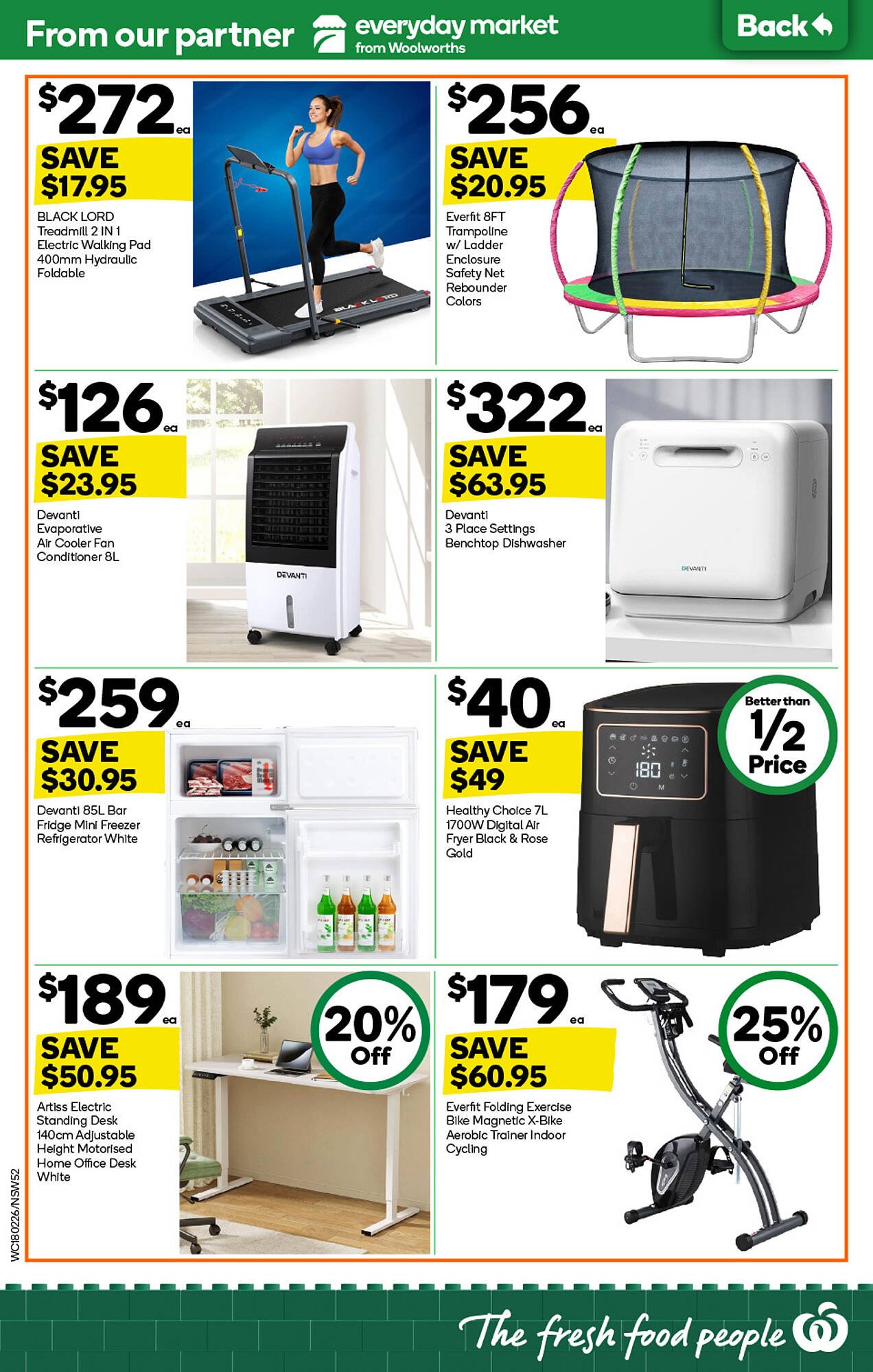 Woolworths catalogue (2026-02-18 - 2026-02-24) | 50