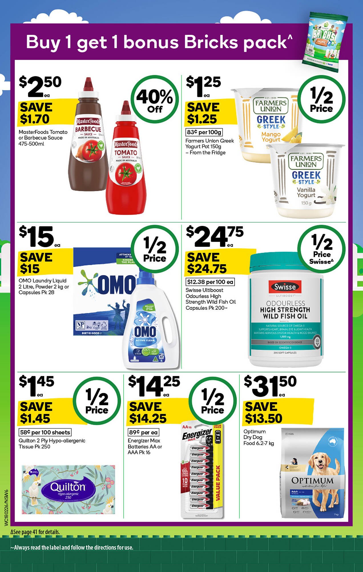 Woolworths catalogue (2026-02-18 - 2026-02-24) | 6