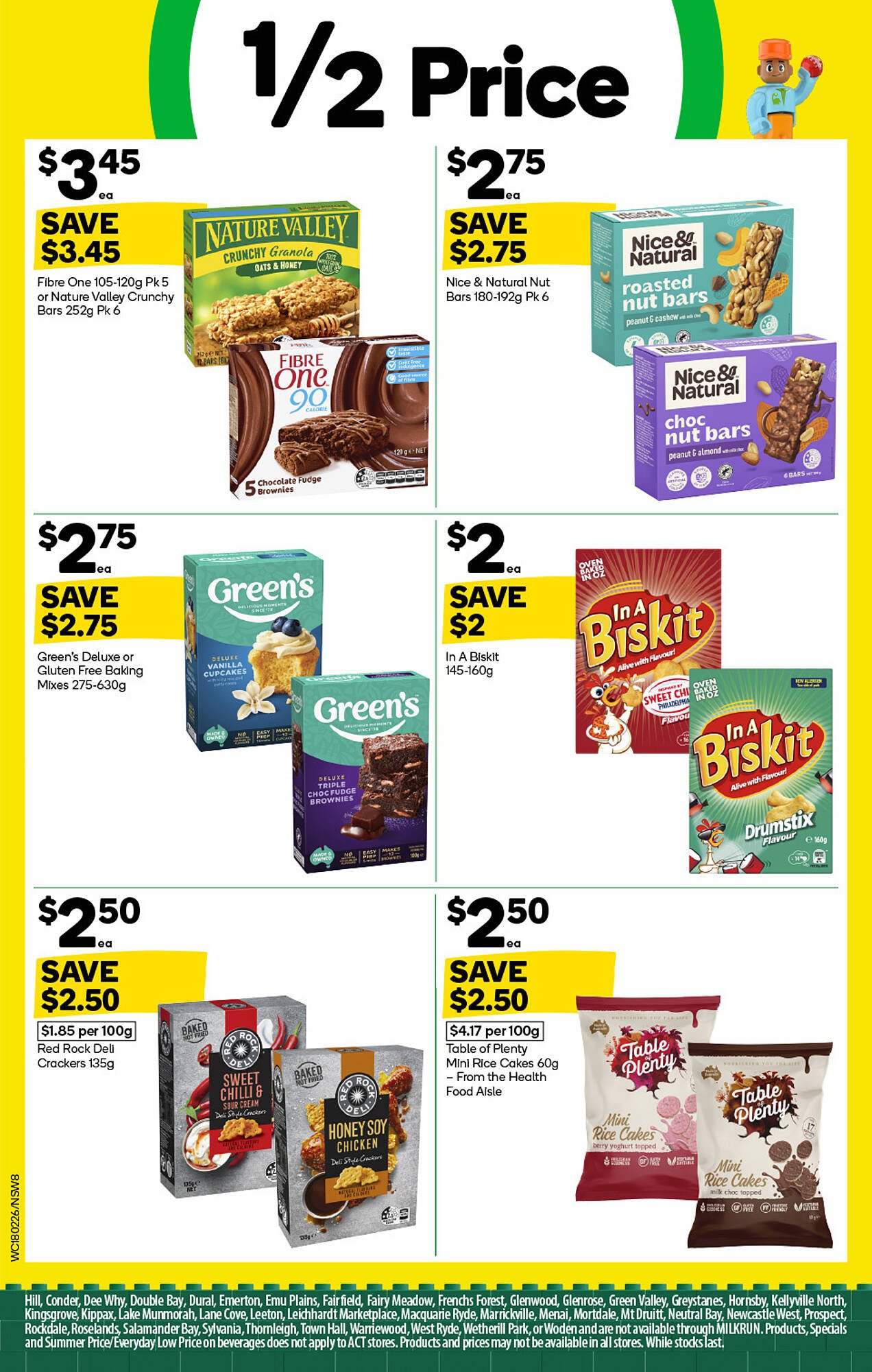 Woolworths catalogue (2026-02-18 - 2026-02-24) | 8