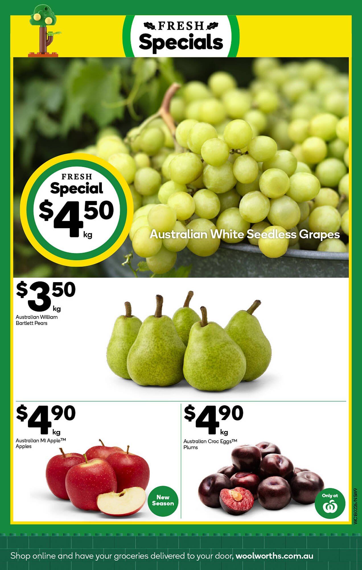 Woolworths catalogue (2026-02-18 - 2026-02-24) | 9