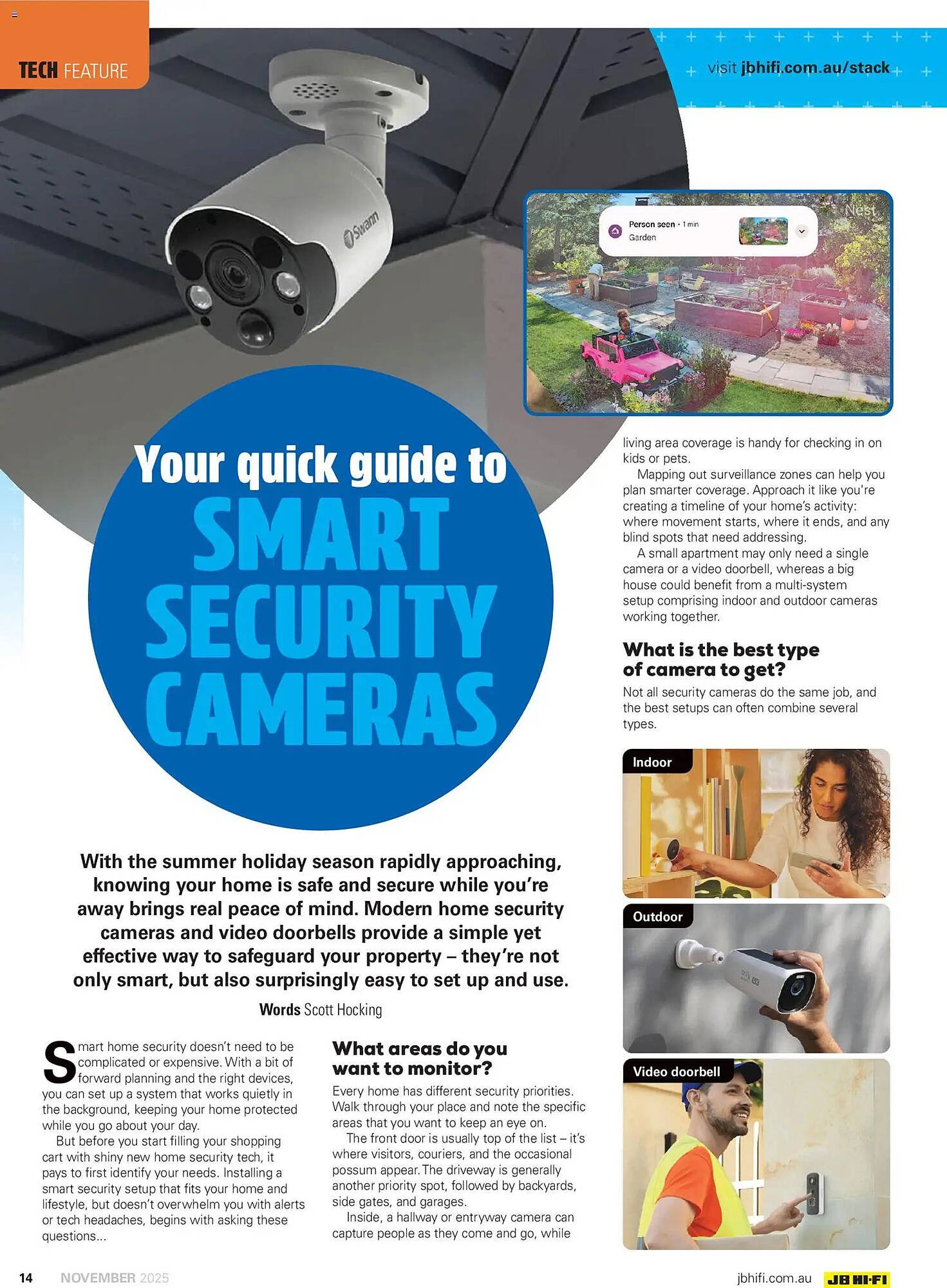 JB Hi-Fi catalogue (2025-10-31 - 2025-11-30) | 14