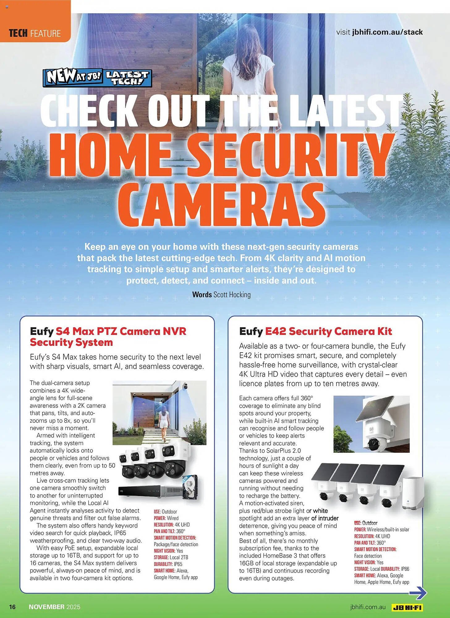 JB Hi-Fi catalogue (2025-10-31 - 2025-11-30) | 16