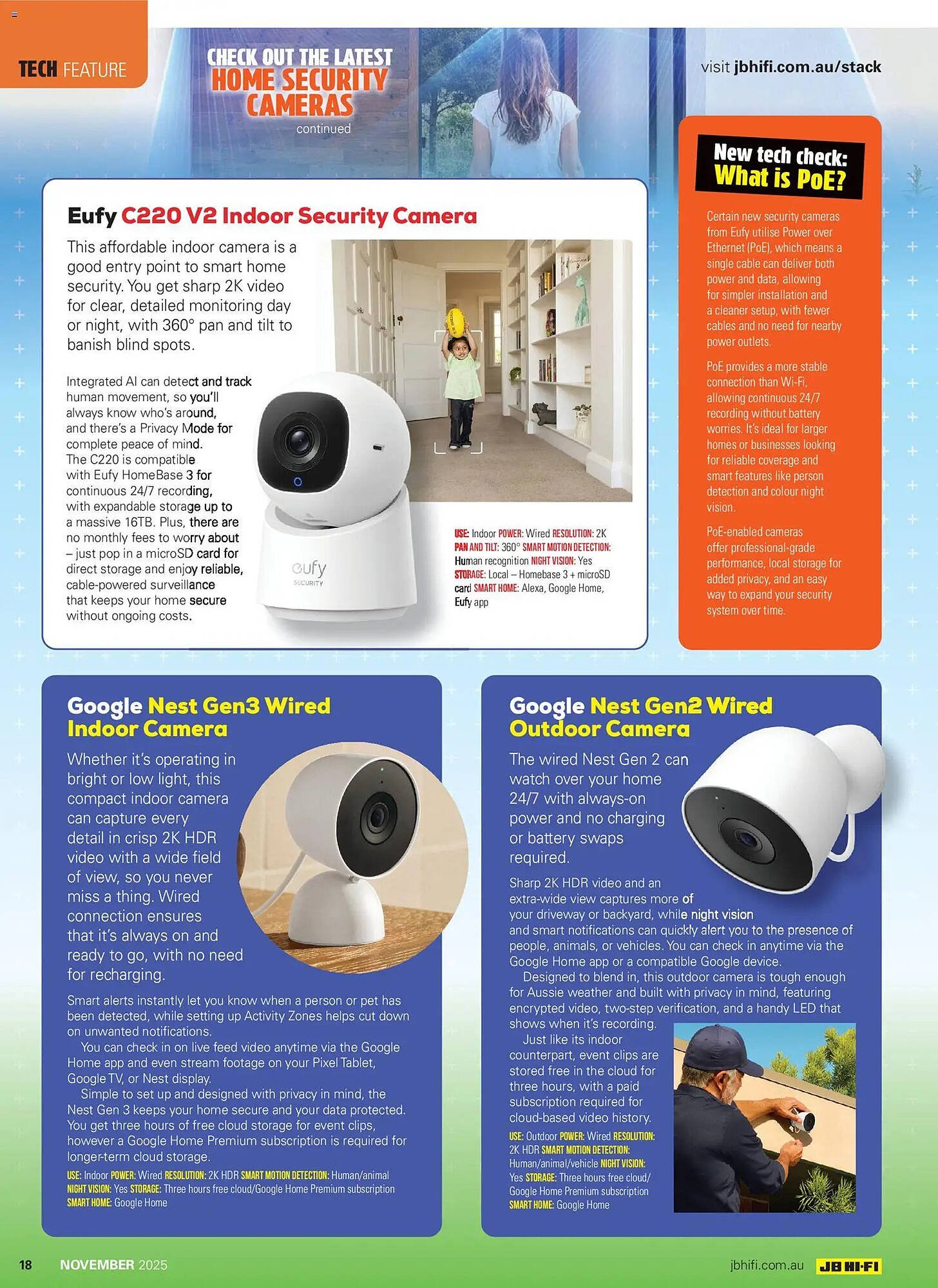 JB Hi-Fi catalogue (2025-10-31 - 2025-11-30) | 18