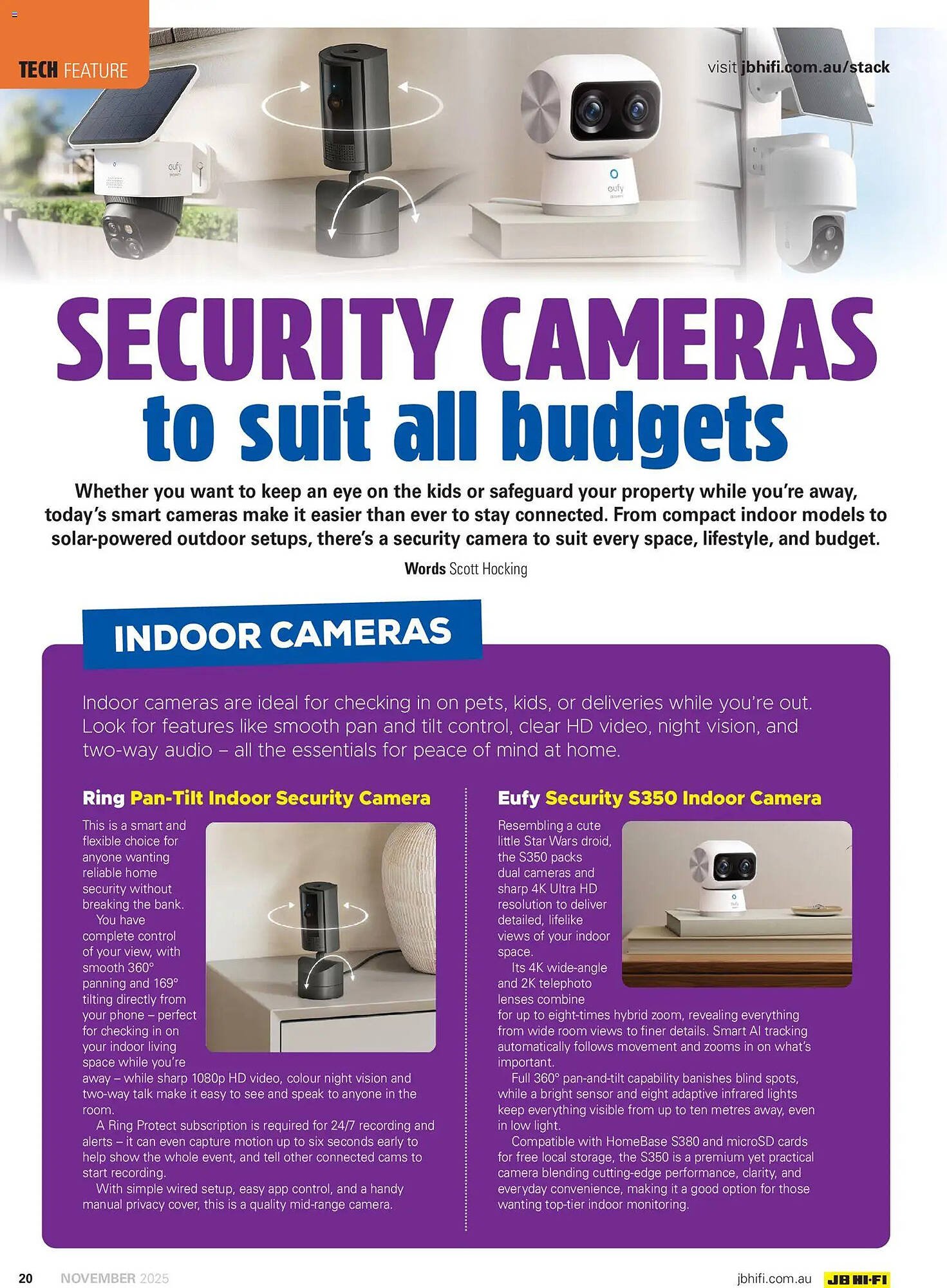 JB Hi-Fi catalogue (2025-10-31 - 2025-11-30) | 20