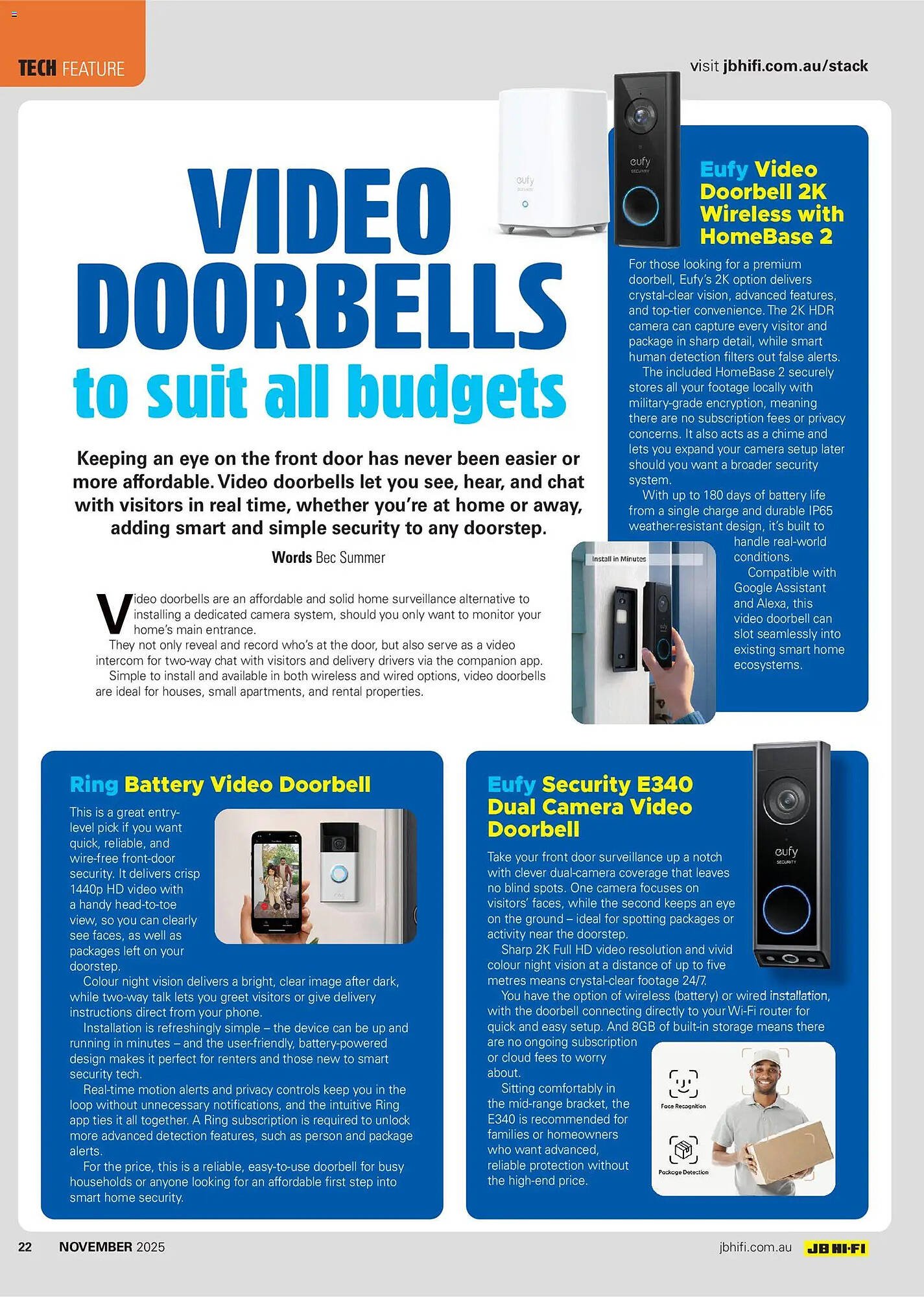 JB Hi-Fi catalogue (2025-10-31 - 2025-11-30) | 22