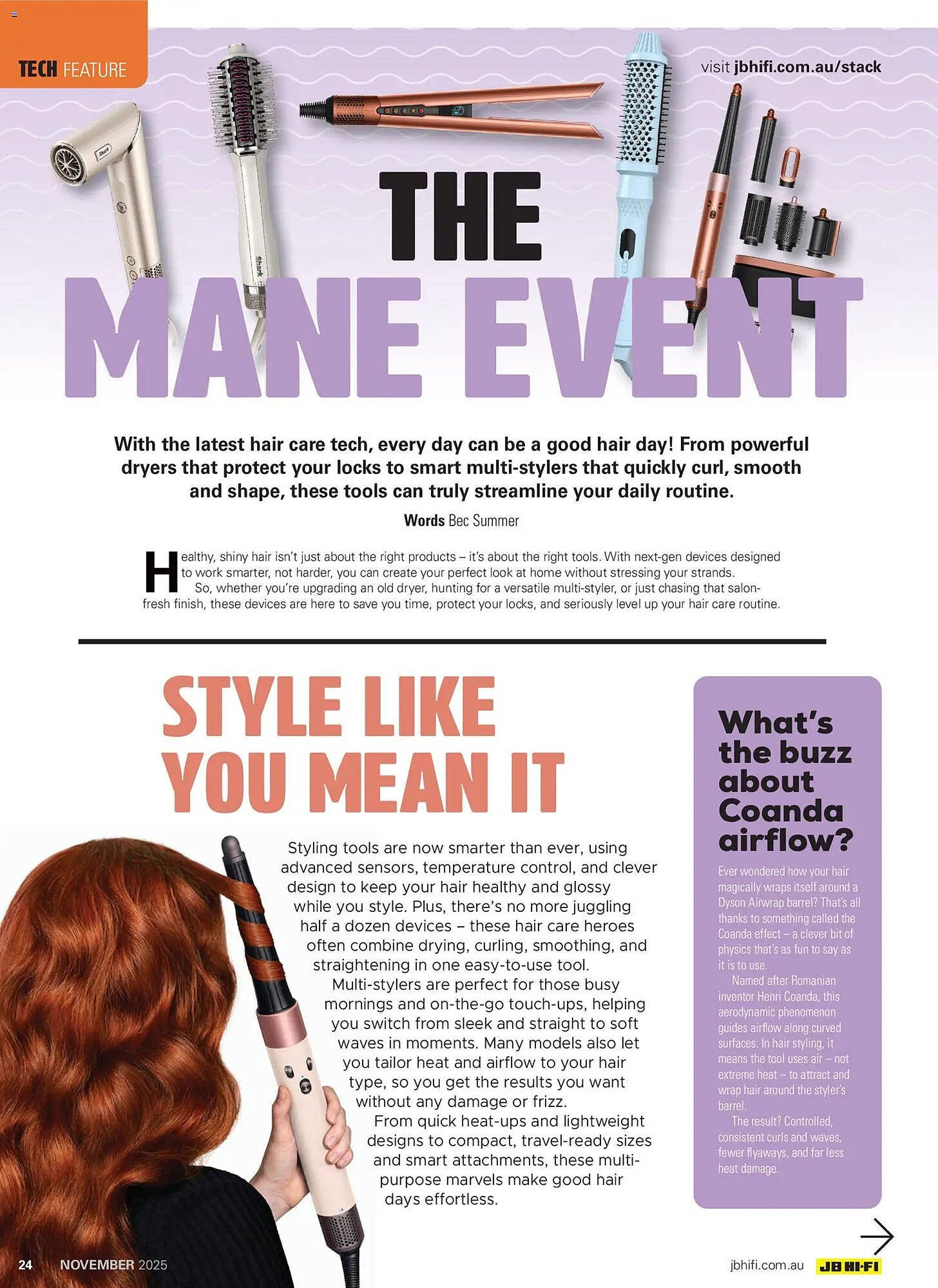JB Hi-Fi catalogue (2025-10-31 - 2025-11-30) | 24