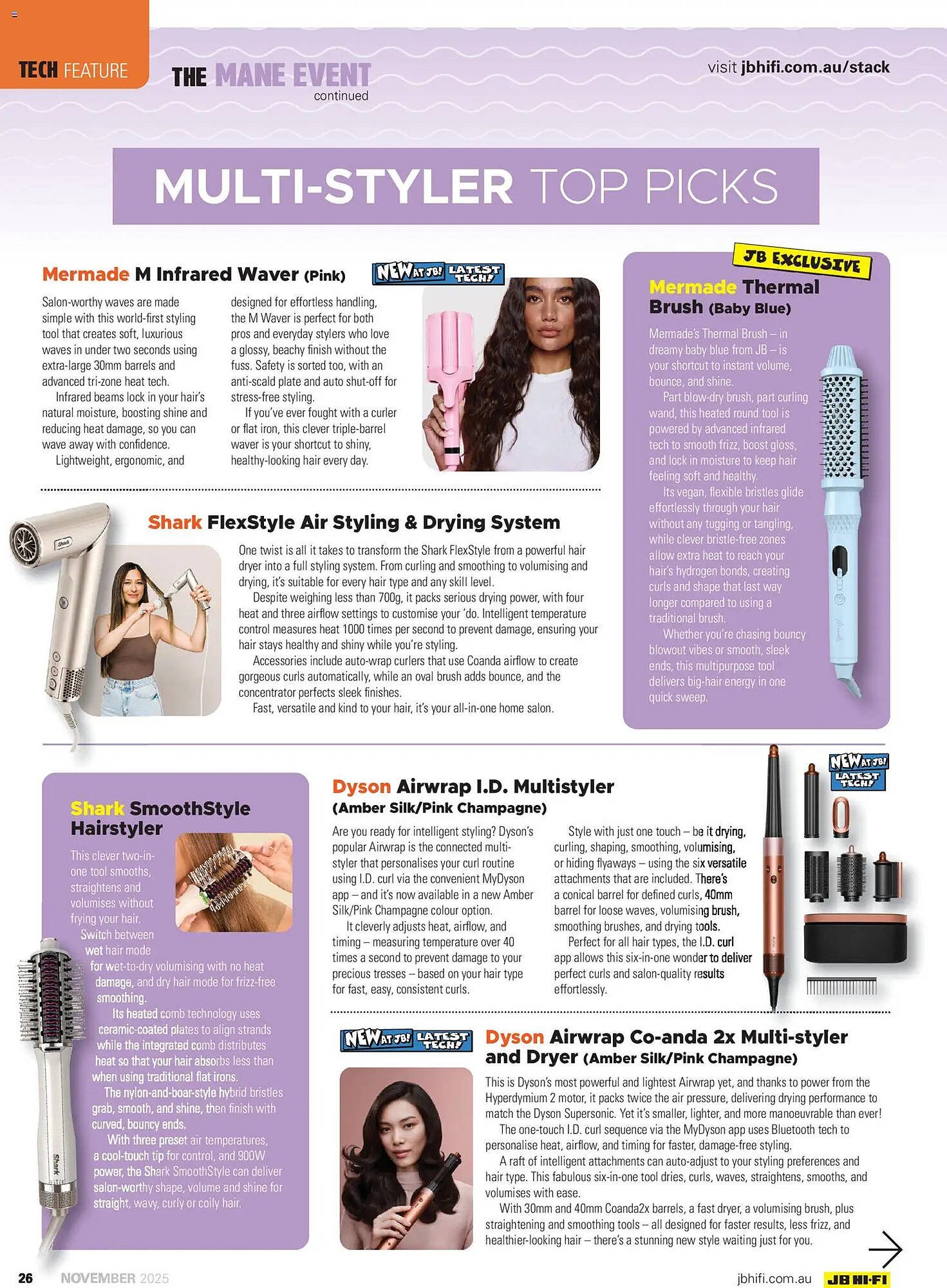JB Hi-Fi catalogue (2025-10-31 - 2025-11-30) | 26