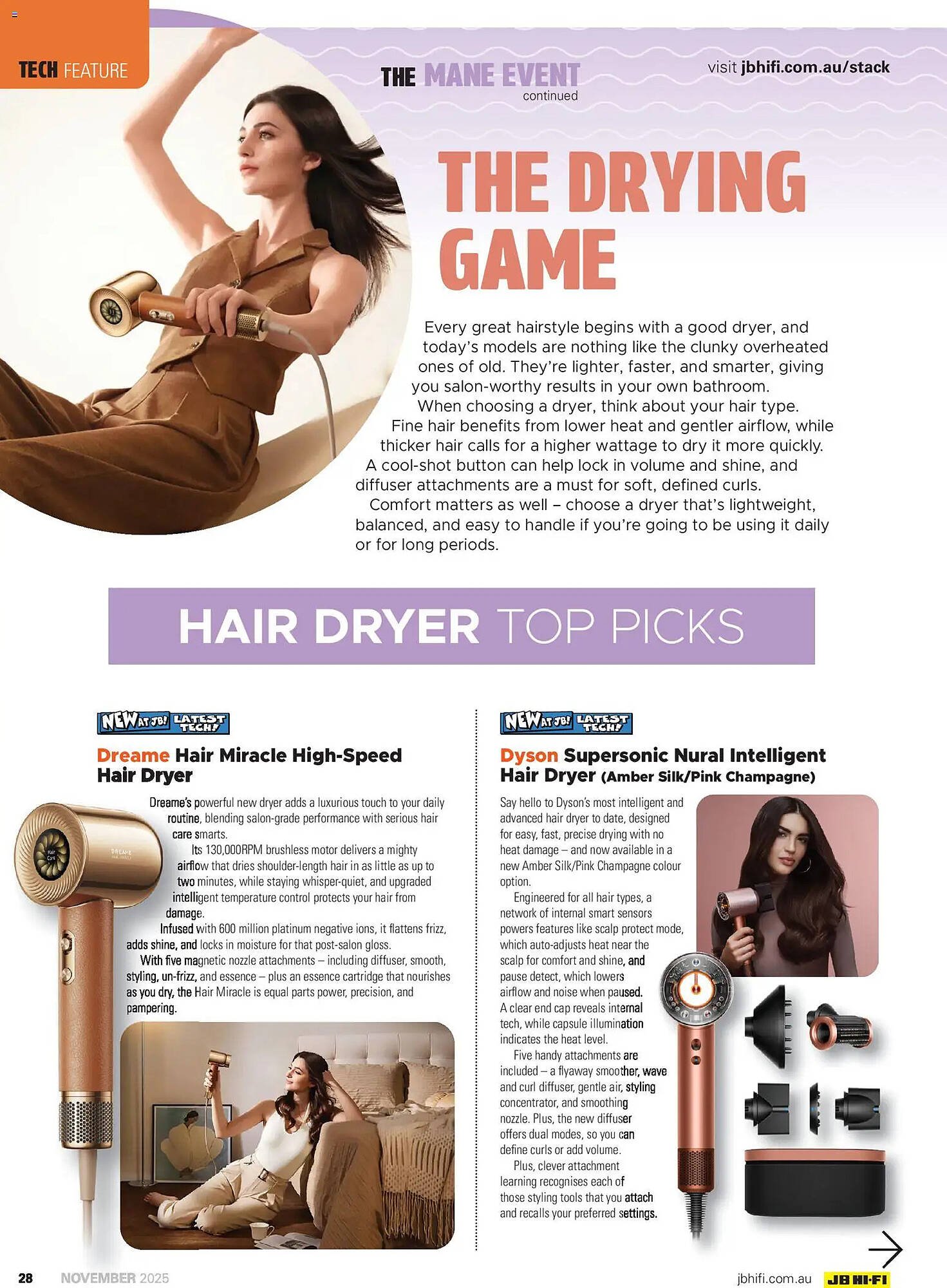 JB Hi-Fi catalogue (2025-10-31 - 2025-11-30) | 28