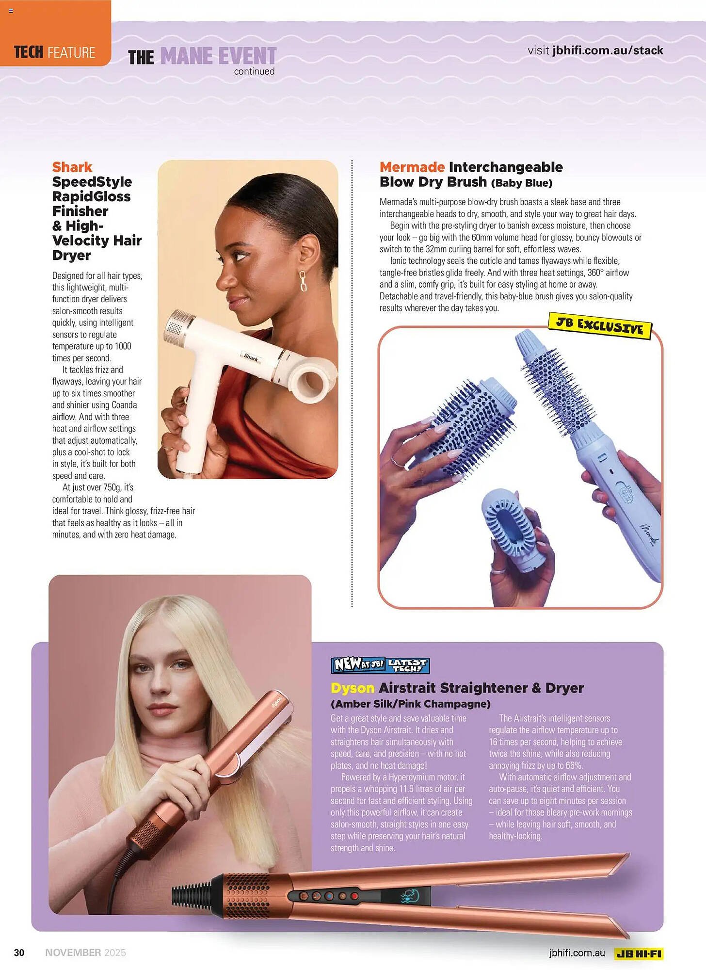 JB Hi-Fi catalogue (2025-10-31 - 2025-11-30) | 30