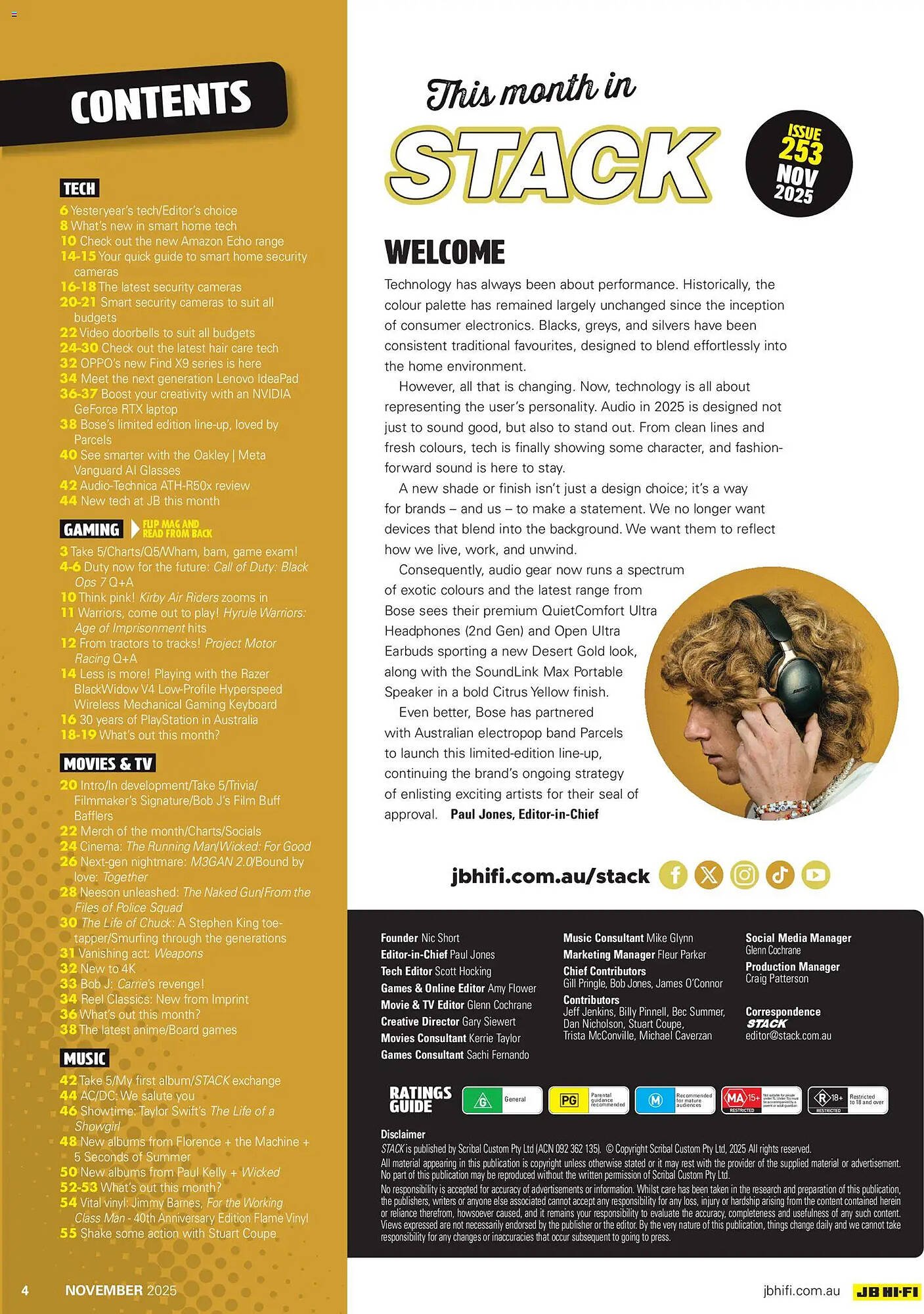 JB Hi-Fi catalogue (2025-10-31 - 2025-11-30) | 4