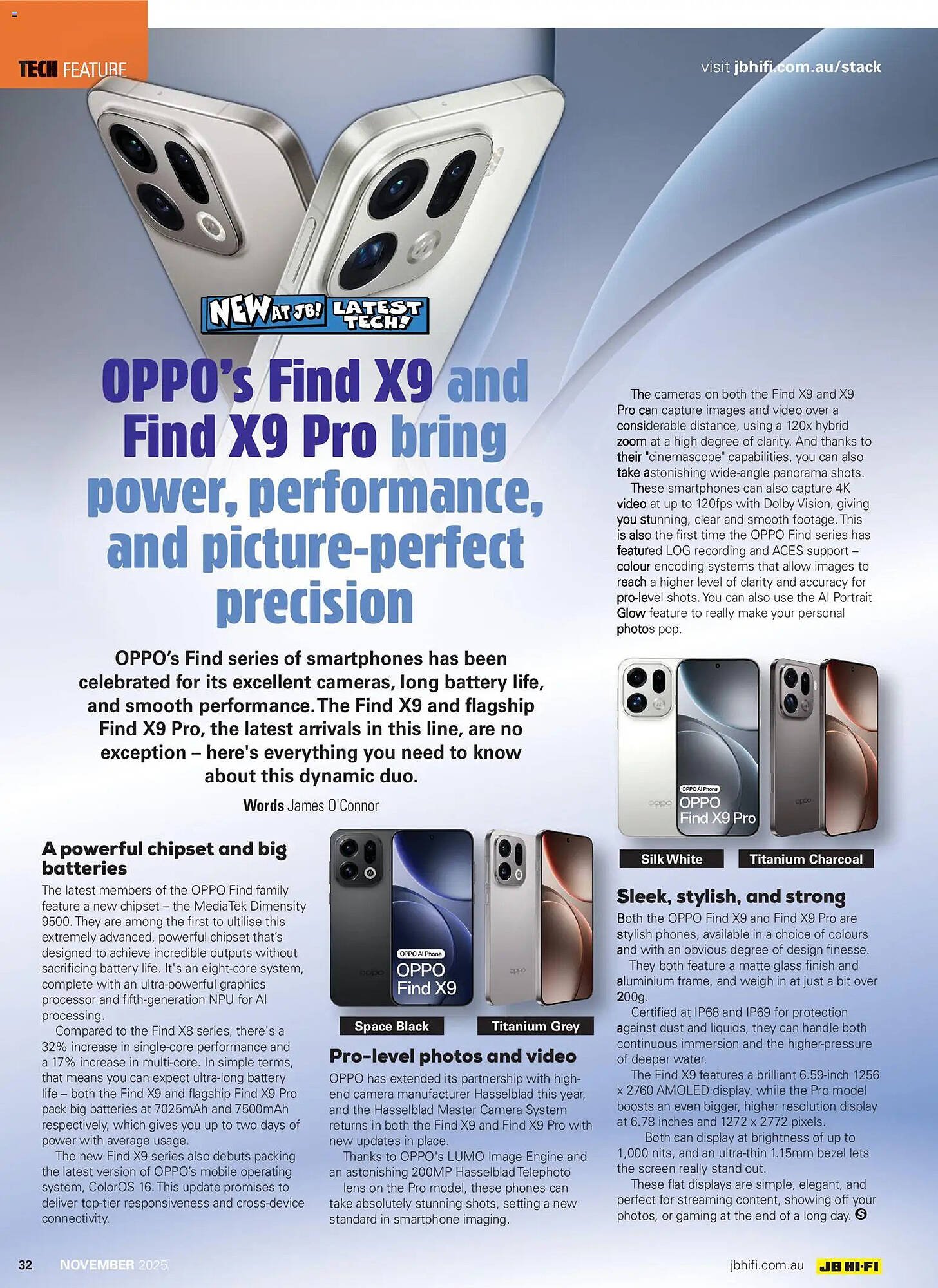 JB Hi-Fi catalogue (2025-10-31 - 2025-11-30) | 32
