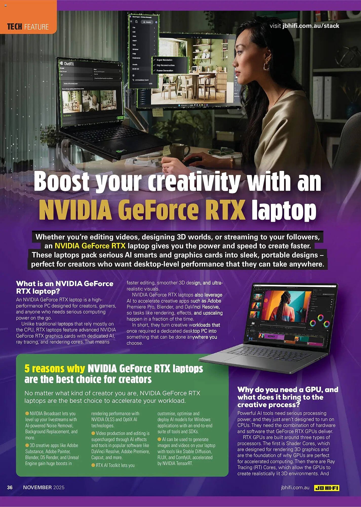 JB Hi-Fi catalogue (2025-10-31 - 2025-11-30) | 36