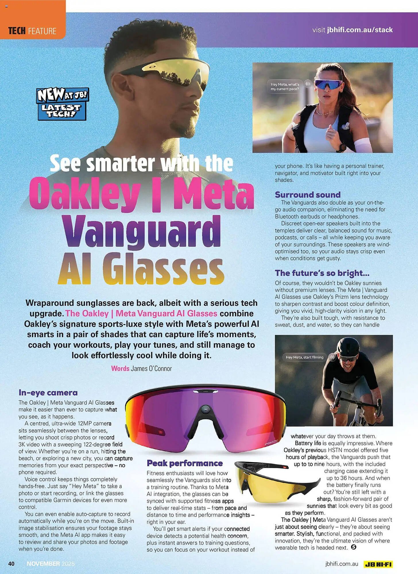 JB Hi-Fi catalogue (2025-10-31 - 2025-11-30) | 40