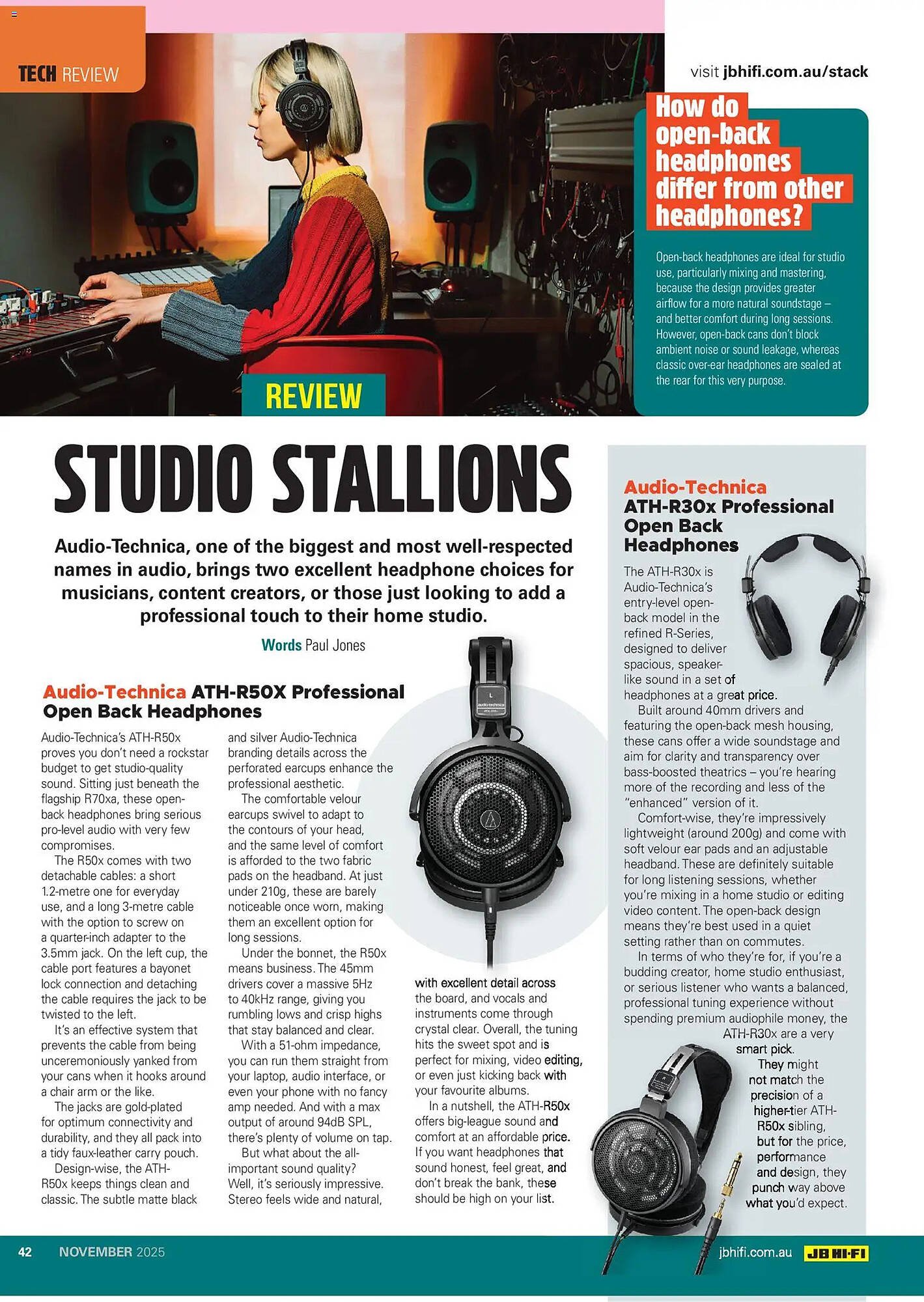 JB Hi-Fi catalogue (2025-10-31 - 2025-11-30) | 42
