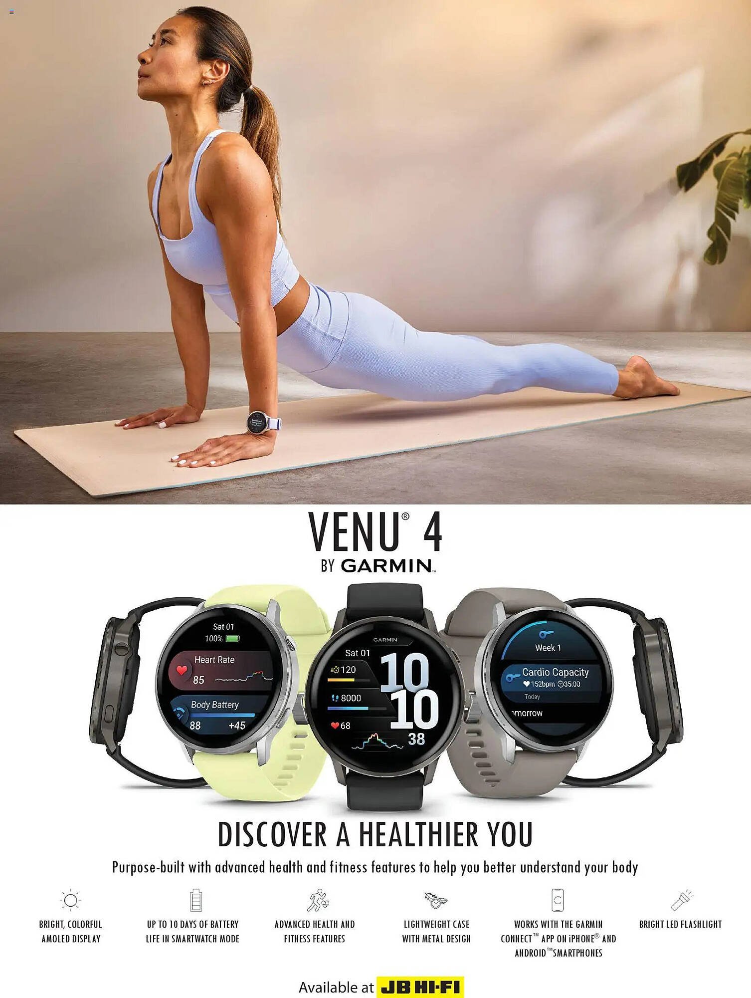 JB Hi-Fi catalogue (2025-10-31 - 2025-11-30) | 45