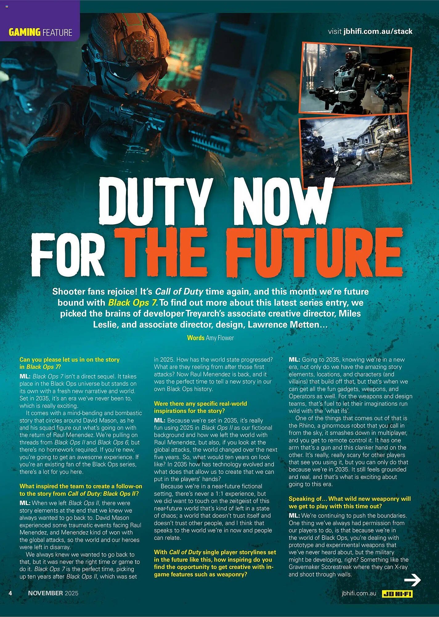 JB Hi-Fi catalogue (2025-10-31 - 2025-11-30) | 50