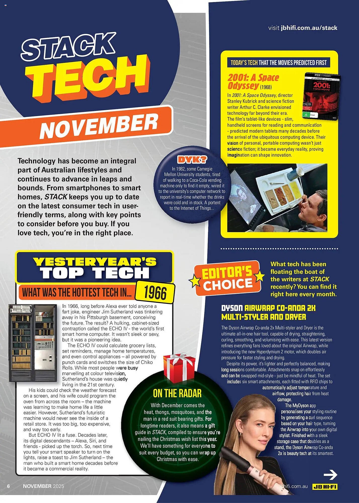 JB Hi-Fi catalogue (2025-10-31 - 2025-11-30) | 6