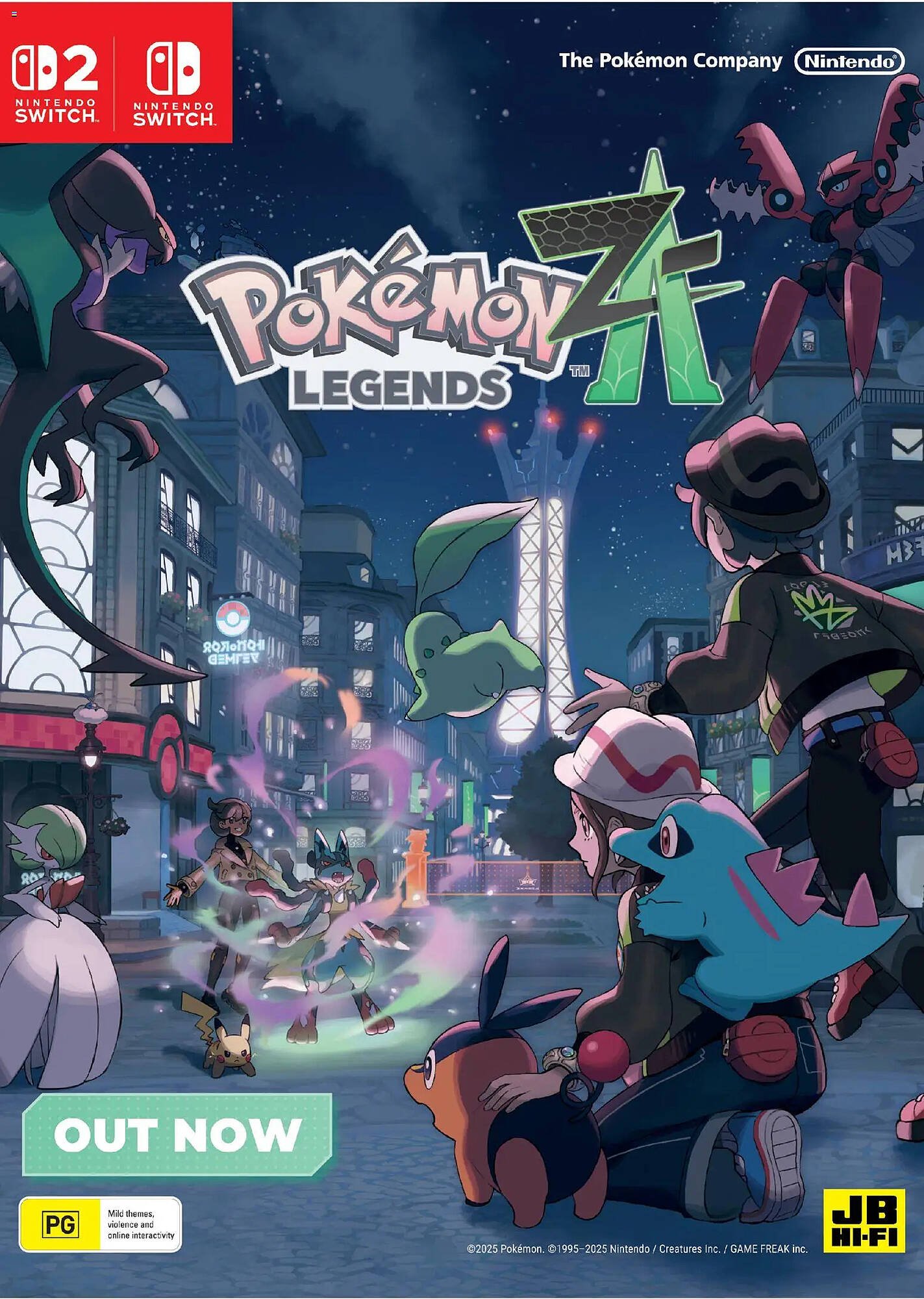 JB Hi-Fi catalogue (2025-10-31 - 2025-11-30) | 54