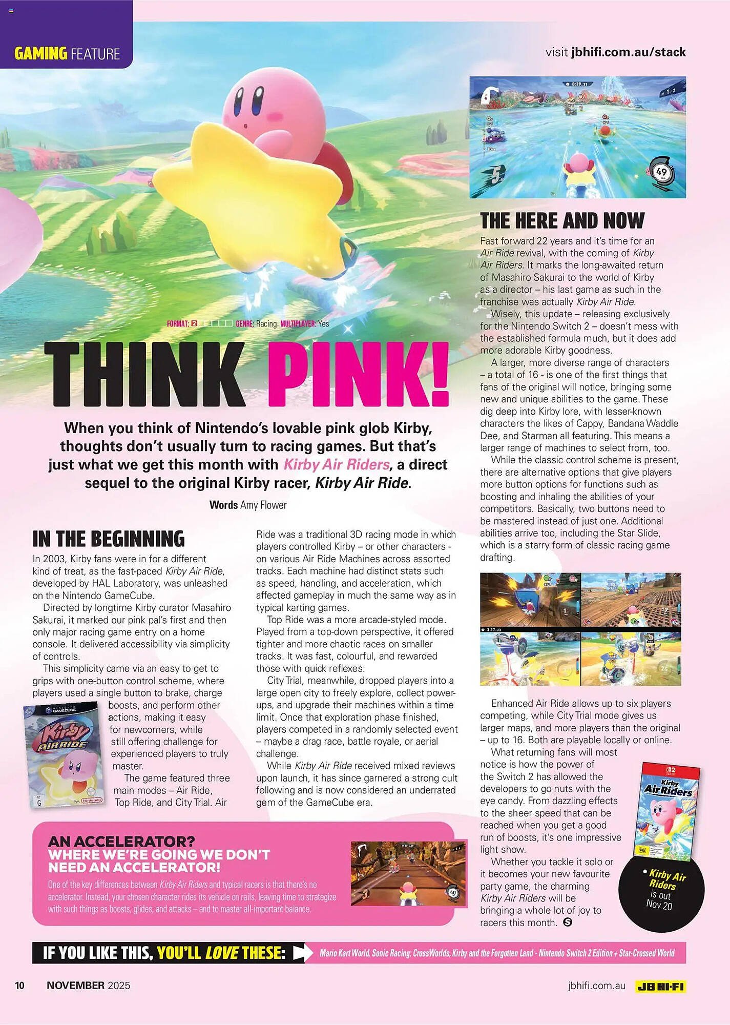 JB Hi-Fi catalogue (2025-10-31 - 2025-11-30) | 56