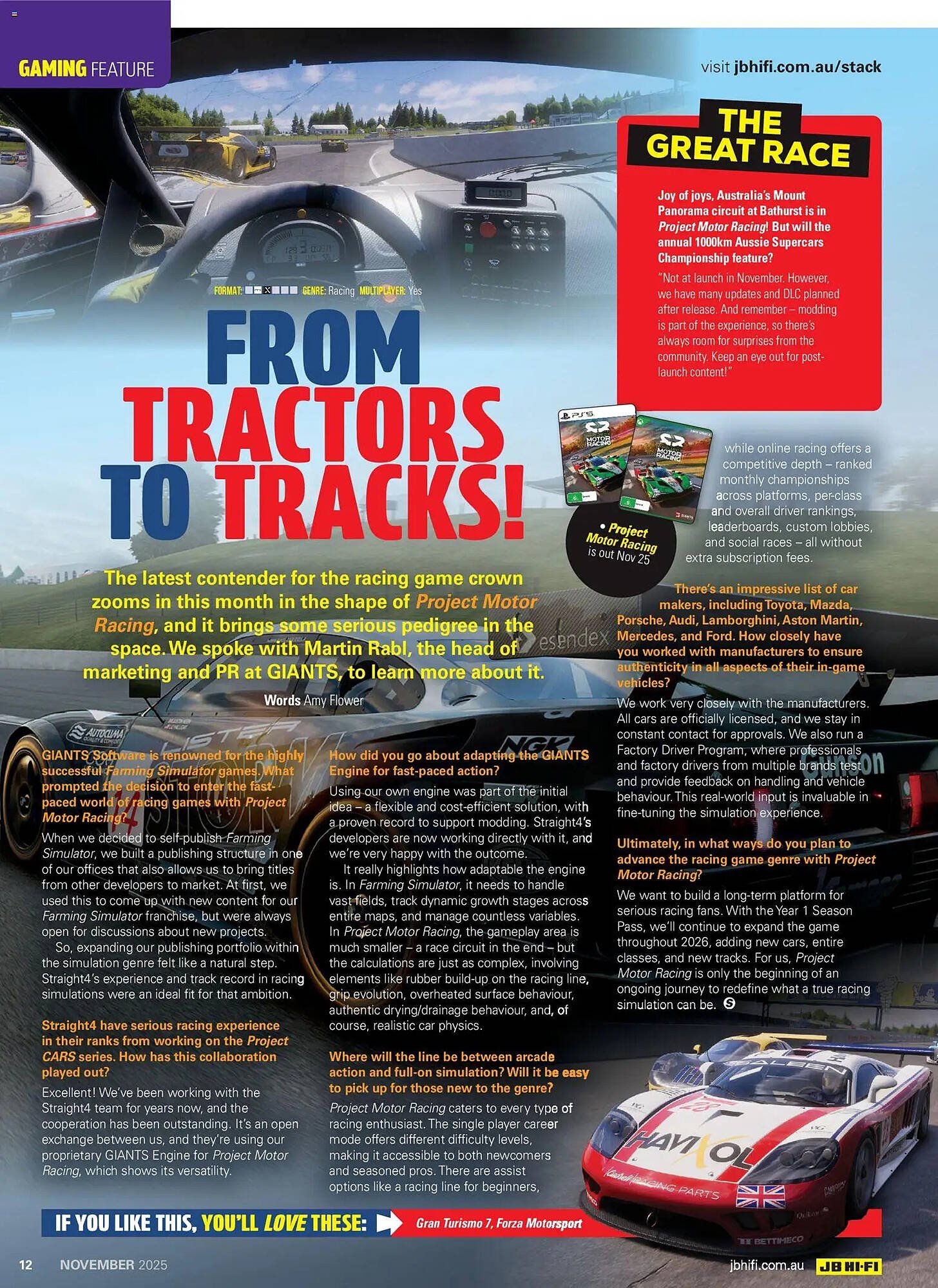 JB Hi-Fi catalogue (2025-10-31 - 2025-11-30) | 58