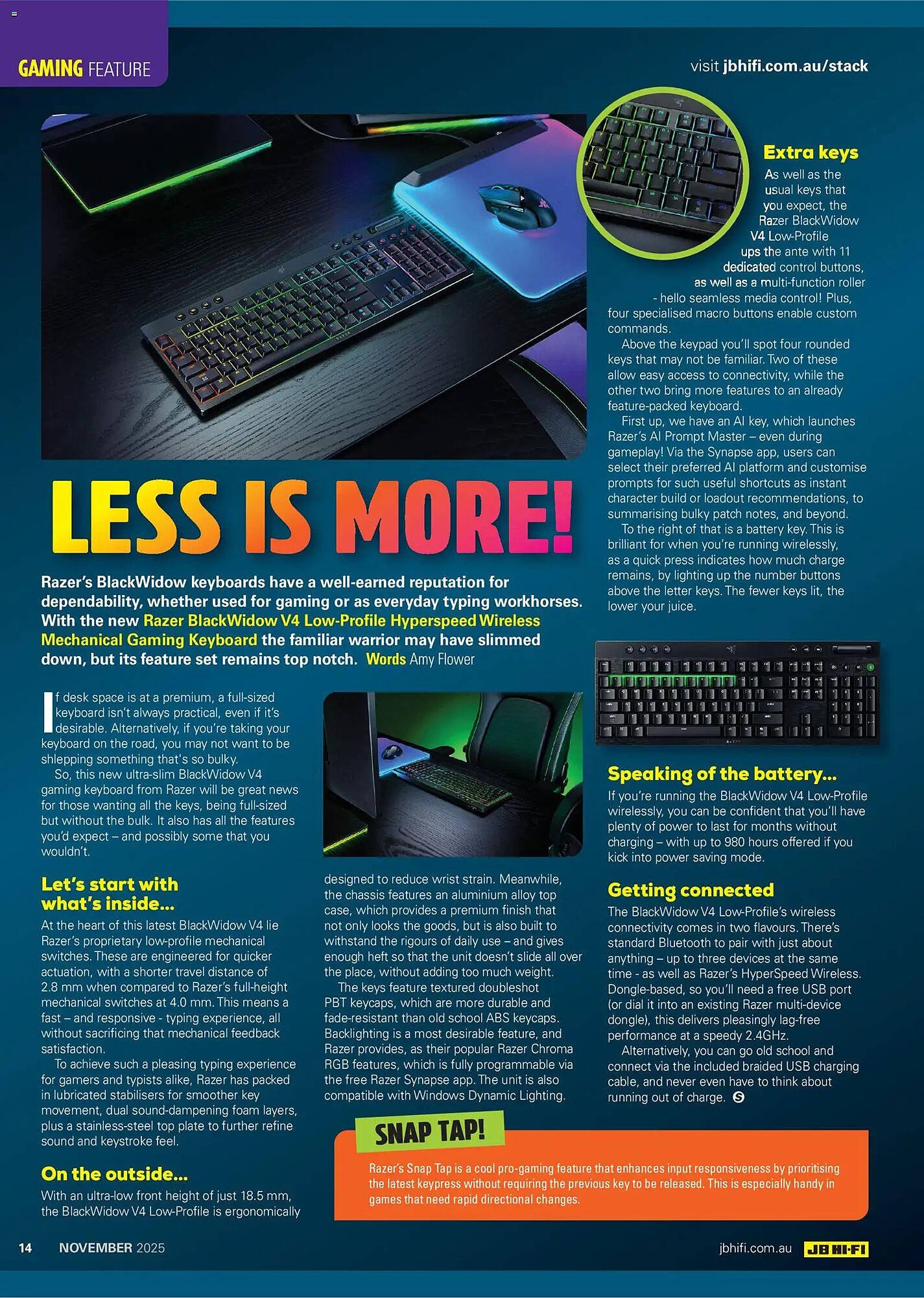 JB Hi-Fi catalogue (2025-10-31 - 2025-11-30) | 60