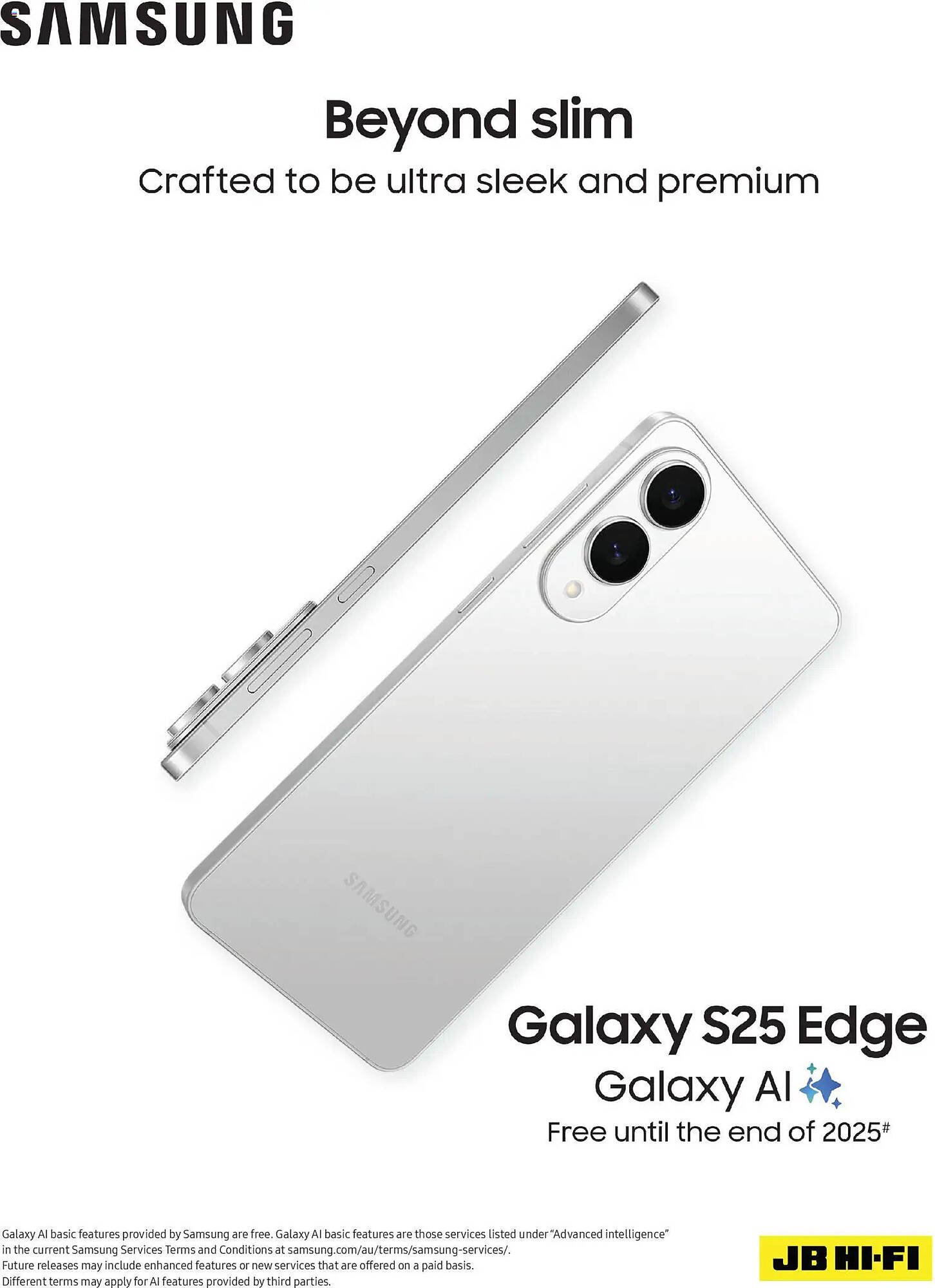 JB Hi-Fi catalogue (2025-10-31 - 2025-11-30) | 7