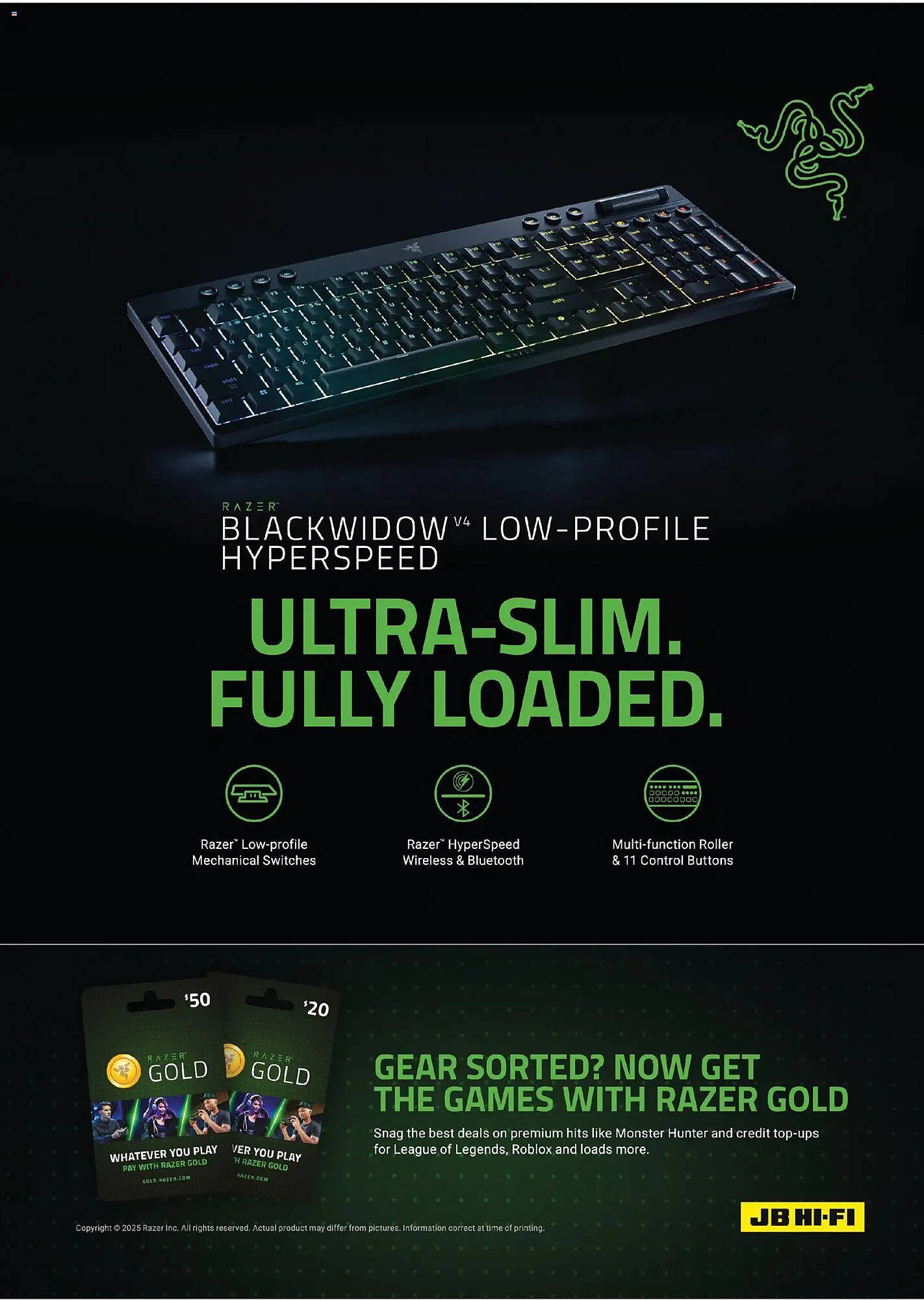 JB Hi-Fi catalogue (2025-10-31 - 2025-11-30) | 61