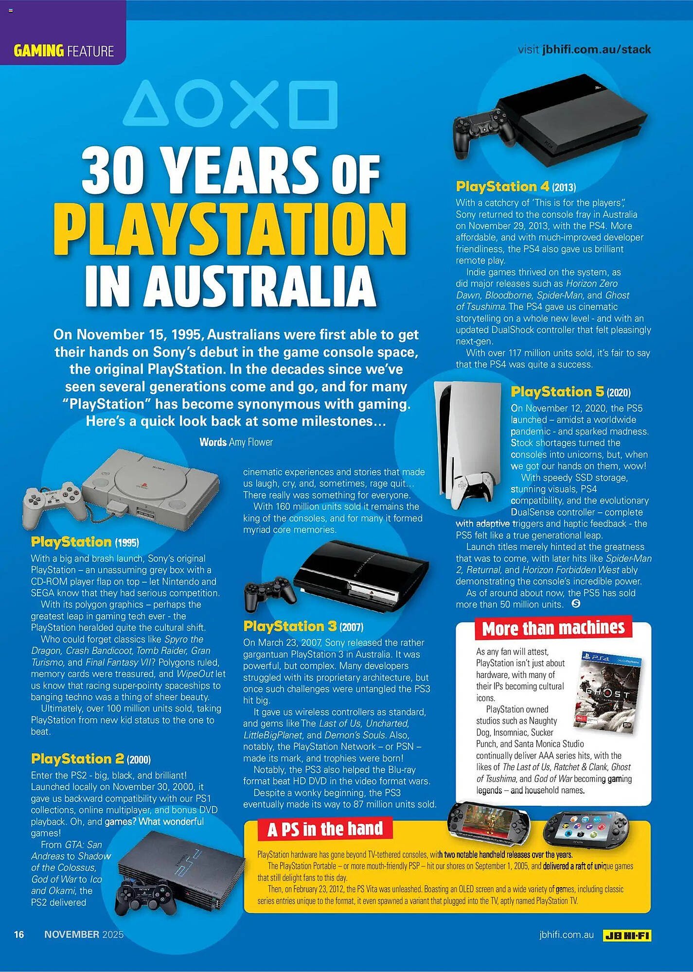 JB Hi-Fi catalogue (2025-10-31 - 2025-11-30) | 62