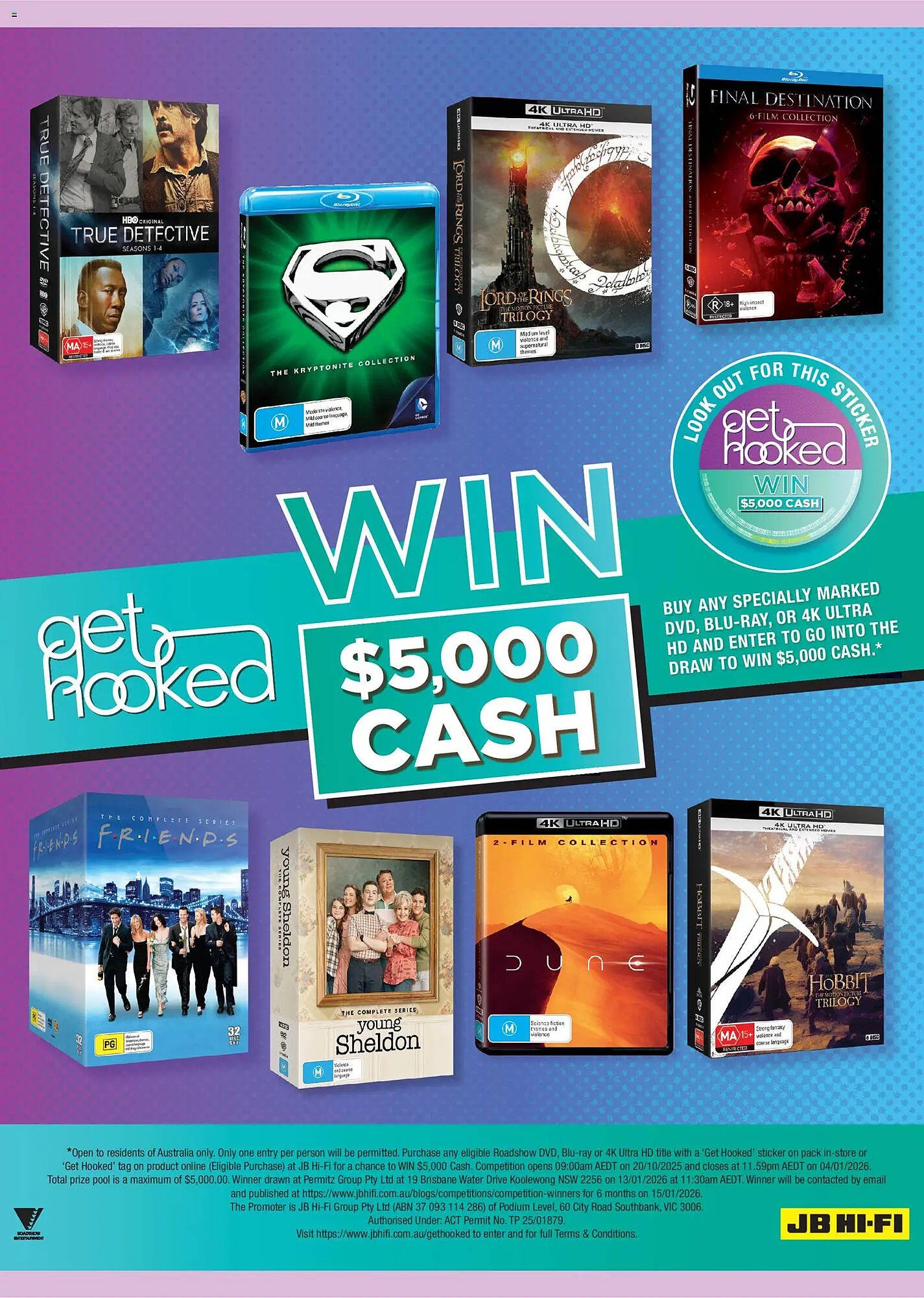 JB Hi-Fi catalogue (2025-10-31 - 2025-11-30) | 67