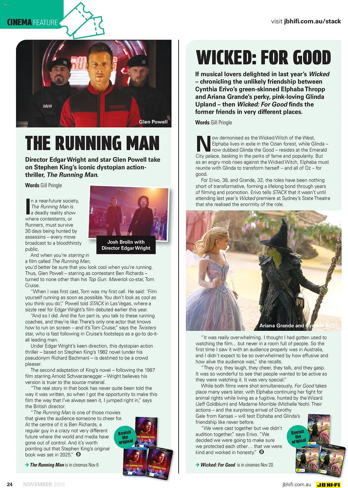 JB Hi-Fi catalogue (2025-10-31 - 2025-11-30) | 70