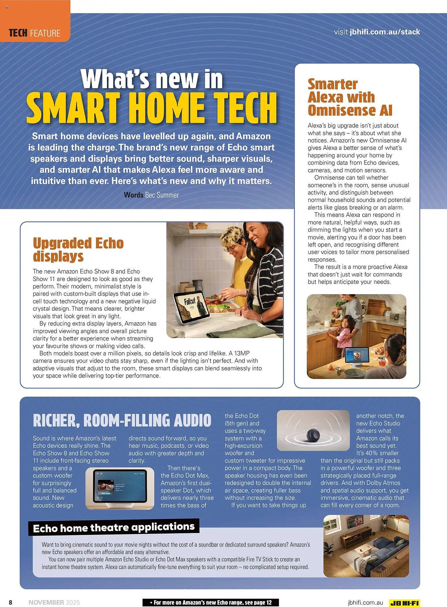 JB Hi-Fi catalogue (2025-10-31 - 2025-11-30) | 8