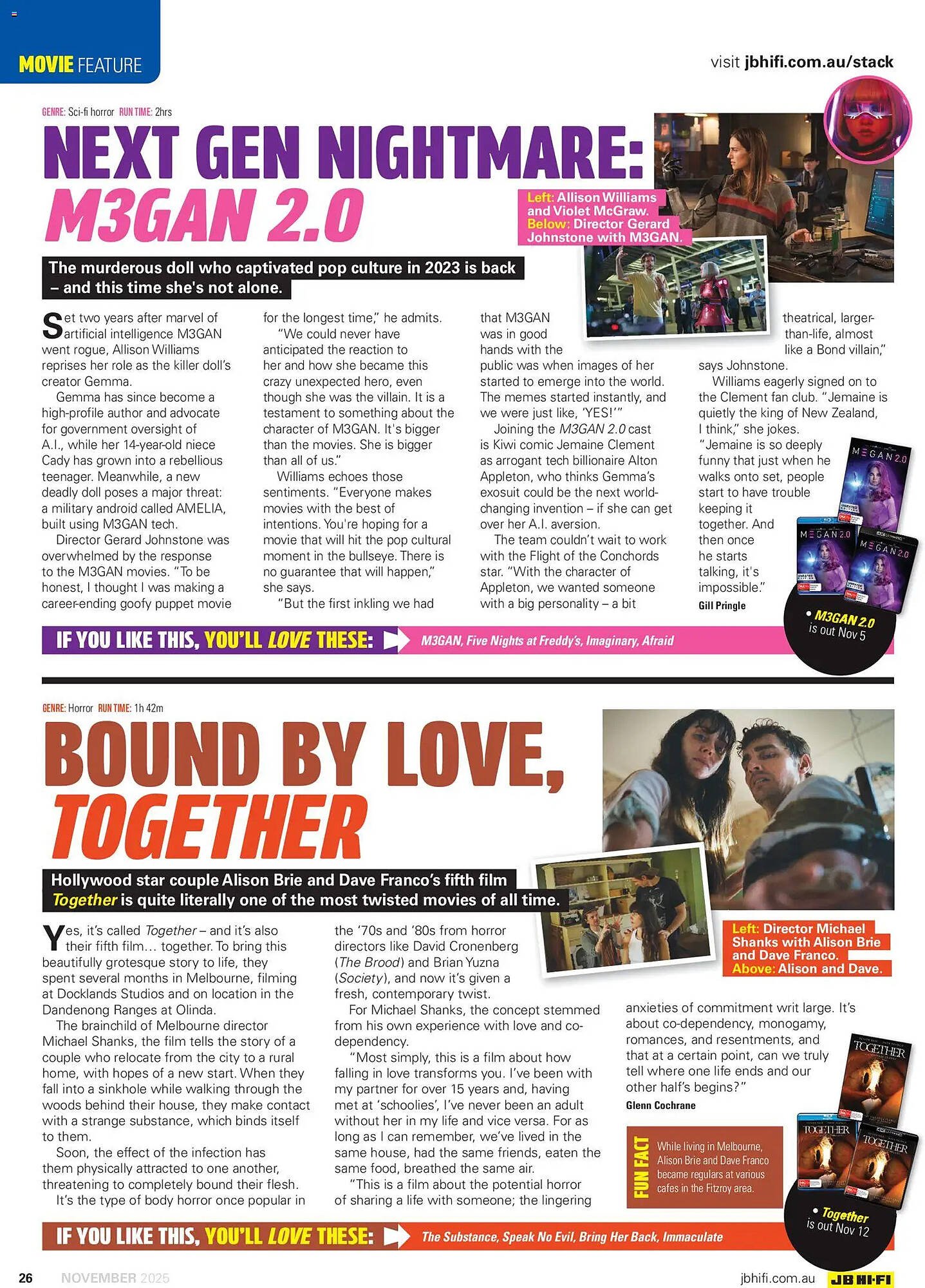 JB Hi-Fi catalogue (2025-10-31 - 2025-11-30) | 72