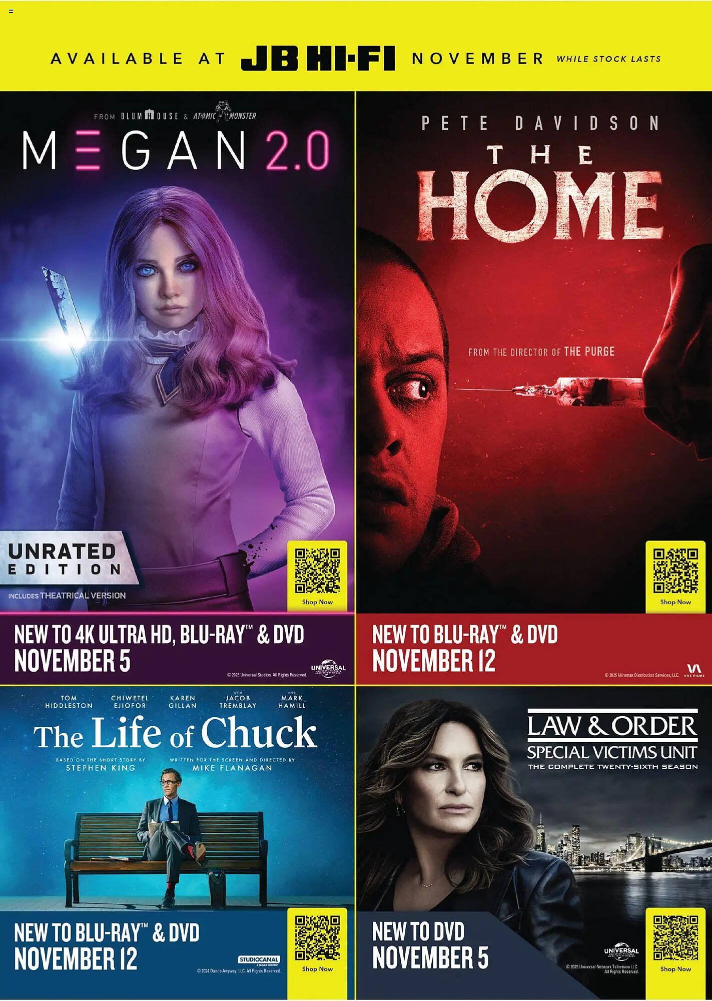 JB Hi-Fi catalogue (2025-10-31 - 2025-11-30) | 73