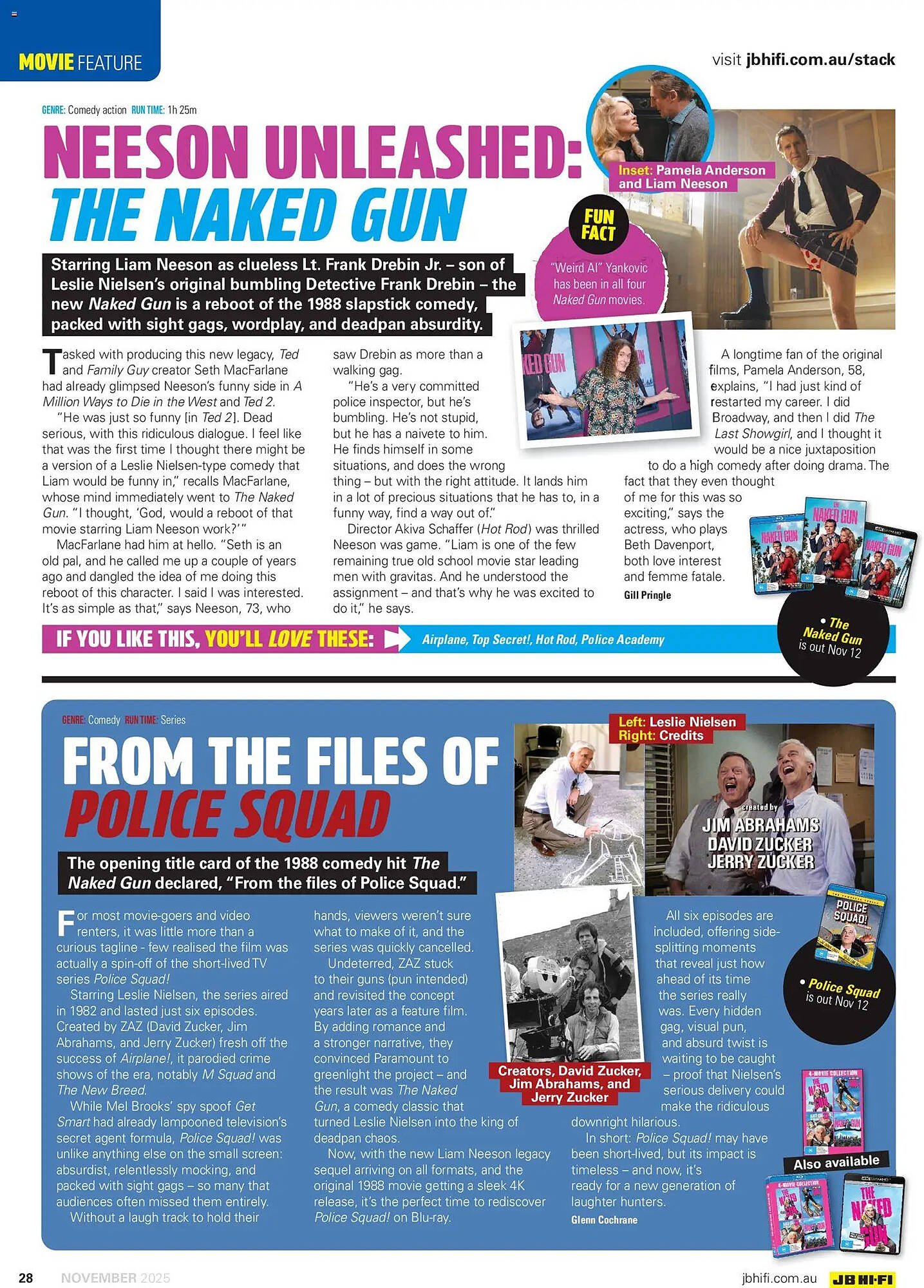 JB Hi-Fi catalogue (2025-10-31 - 2025-11-30) | 74