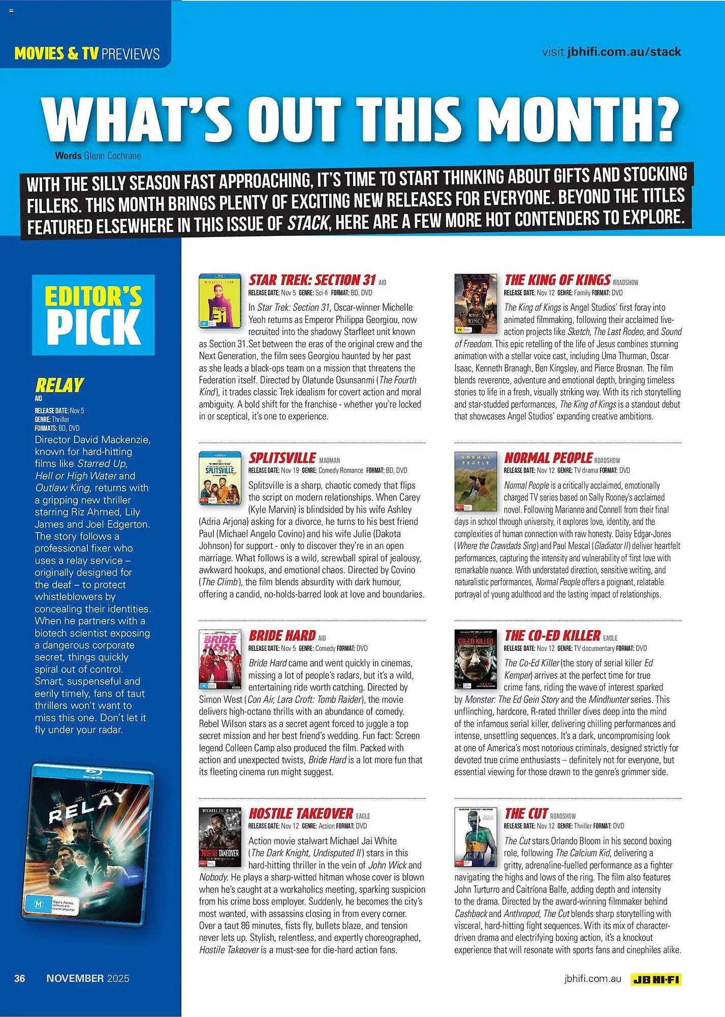 JB Hi-Fi catalogue (2025-10-31 - 2025-11-30) | 82